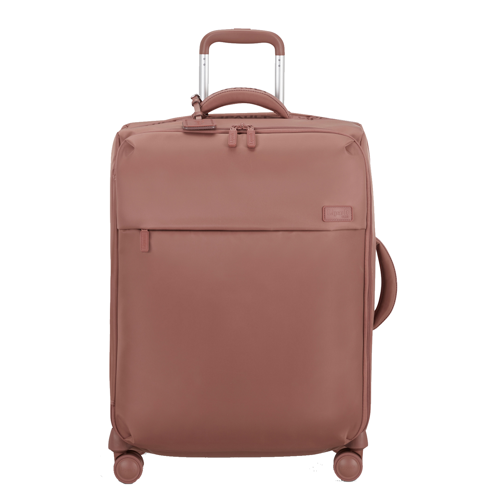 
Lipault Plume 63cm Medium Trip Suitcase Rosewood