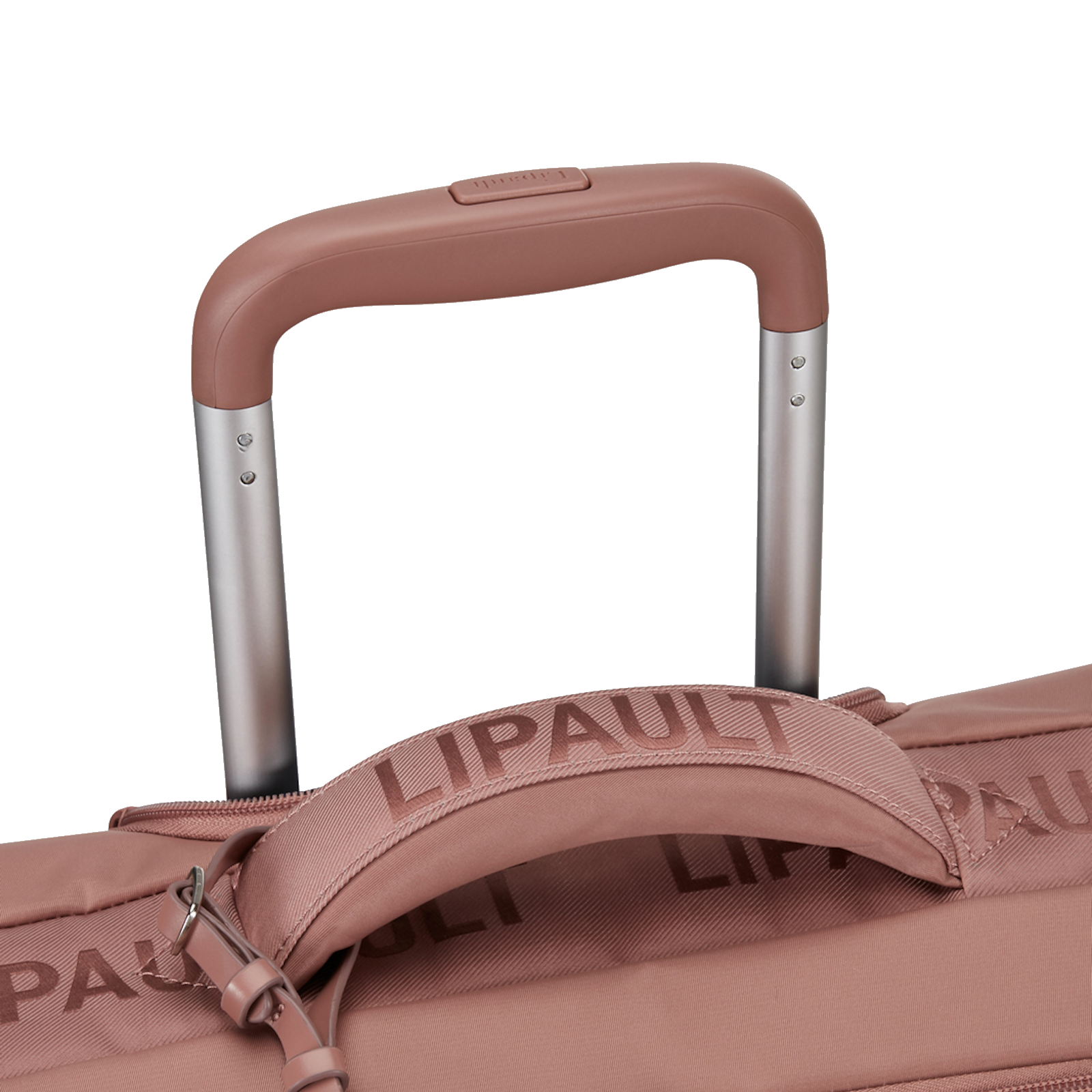 
Lipault Plume 63cm Medium Trip Suitcase Rosewood