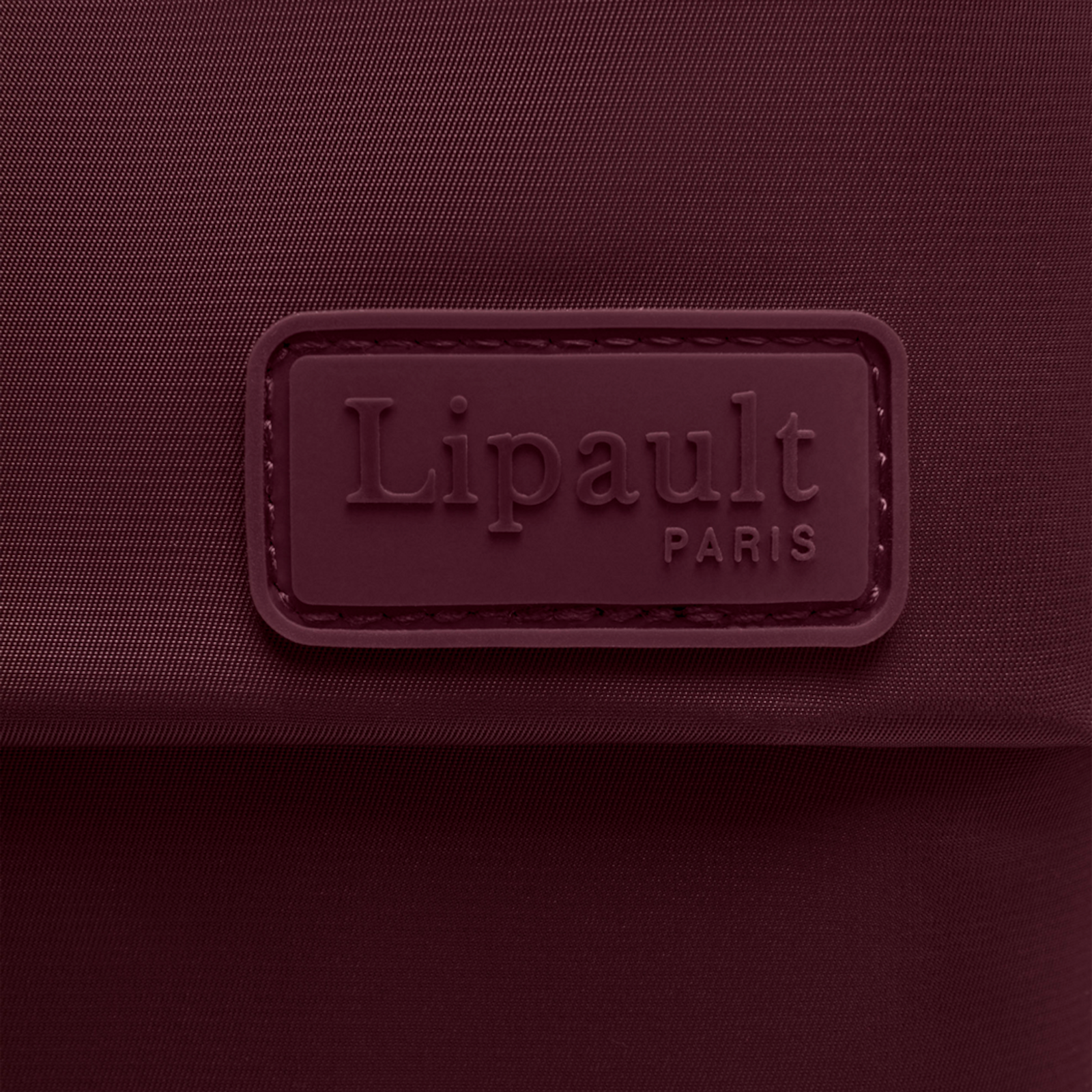 
Lipault Plume 63cm Medium Trip Suitcase Bordeaux