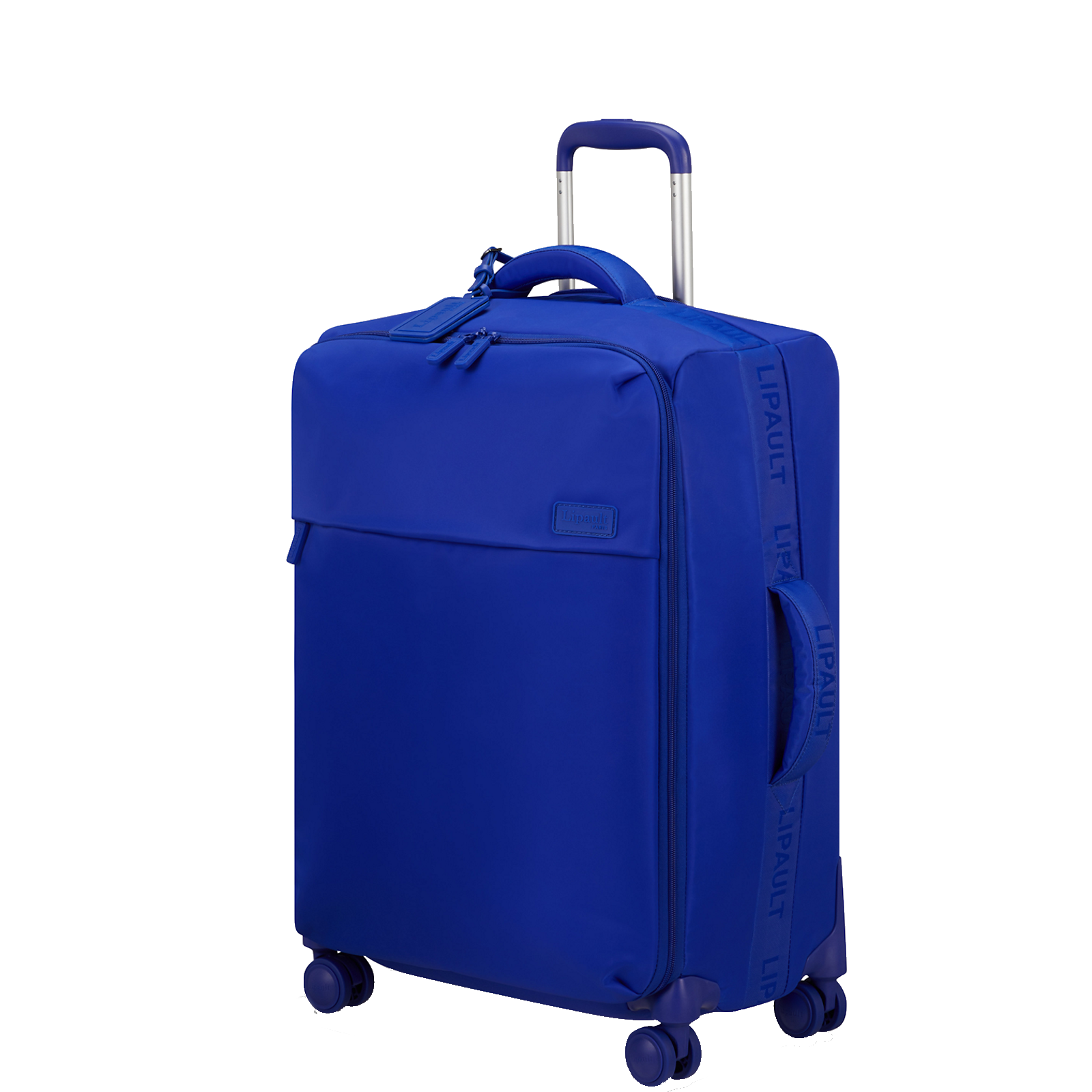 
Lipault Plume 63cm Medium Trip Suitcase Magnetic Blue