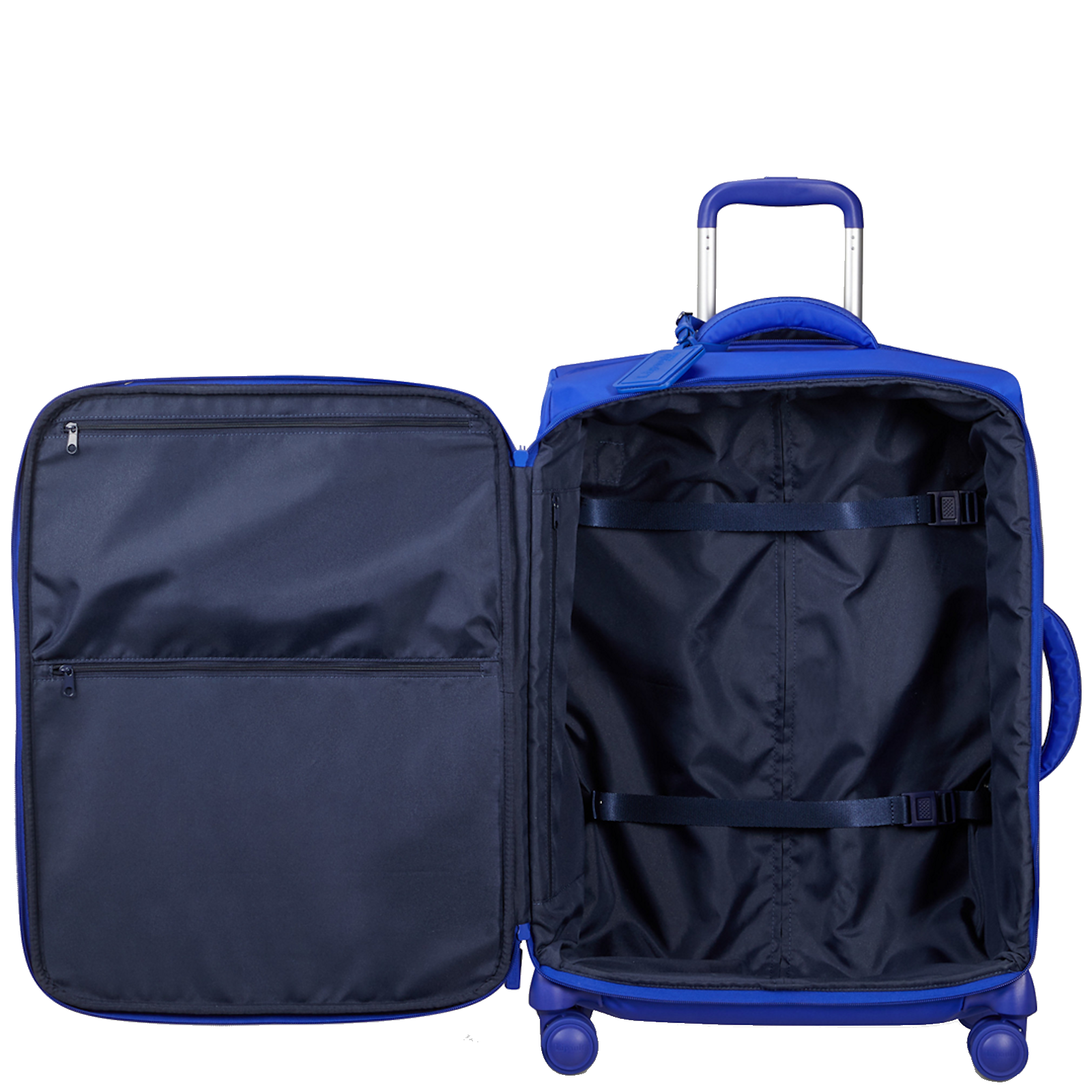 
Lipault Plume 63cm Medium Trip Suitcase Magnetic Blue