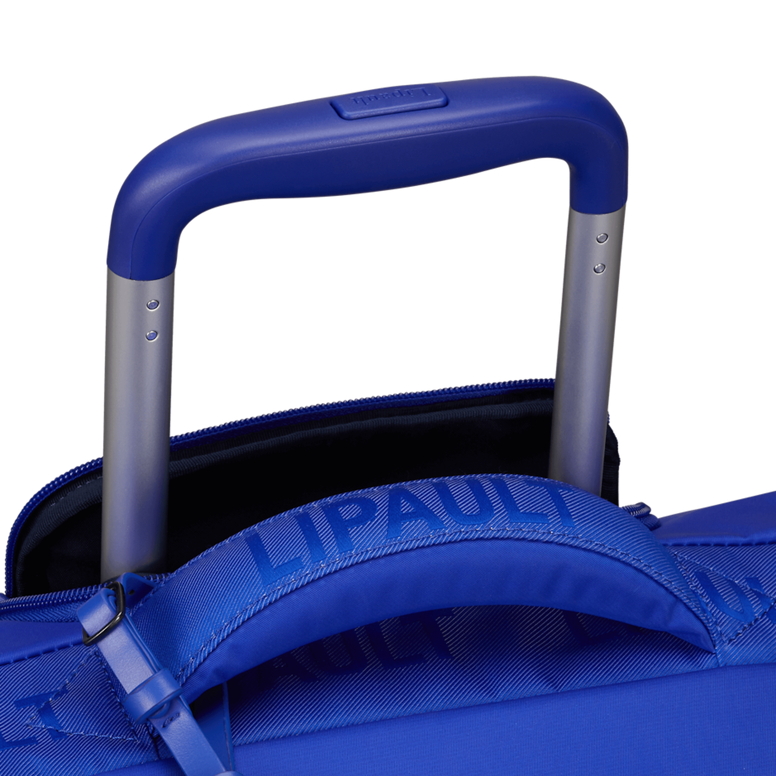 
Lipault Plume 63cm Medium Trip Suitcase Magnetic Blue