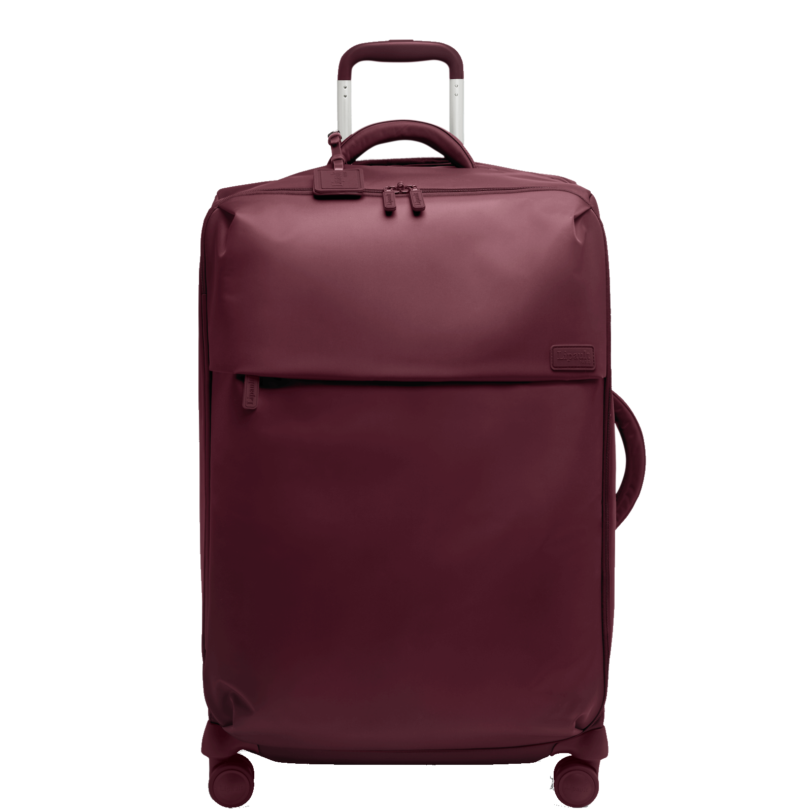
Lipault Plume 70cm Long Trip Suitcase Bordeaux
