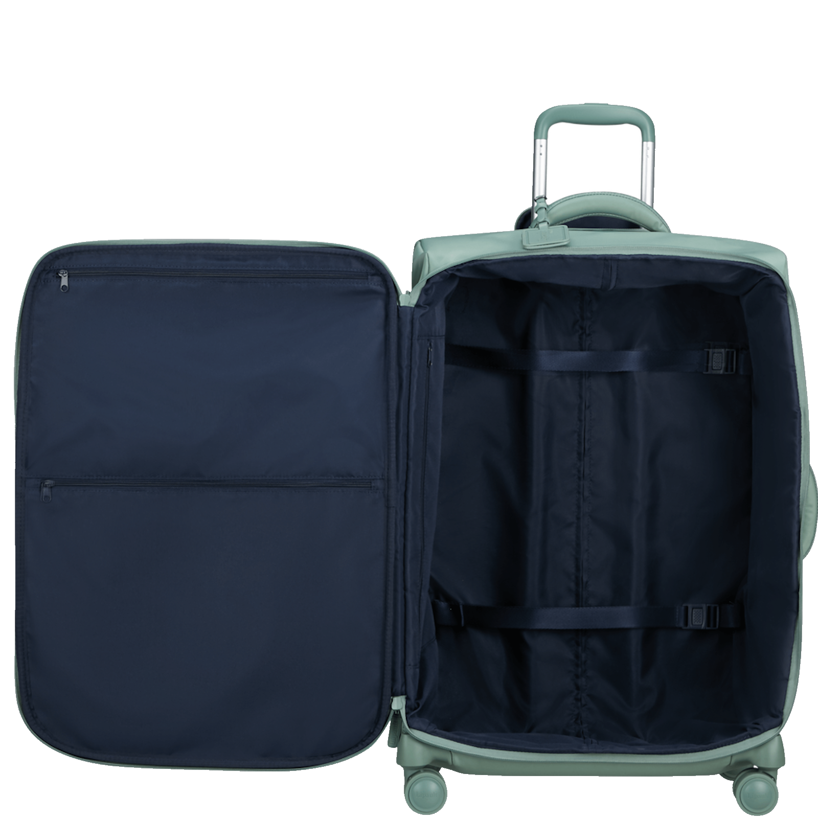 
Lipault Plume 70cm Long Trip Suitcase Dry Sage