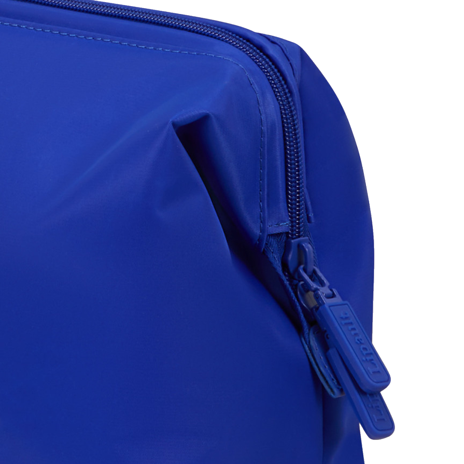 
Lipault Plume Toilet Kit Magnetic Blue