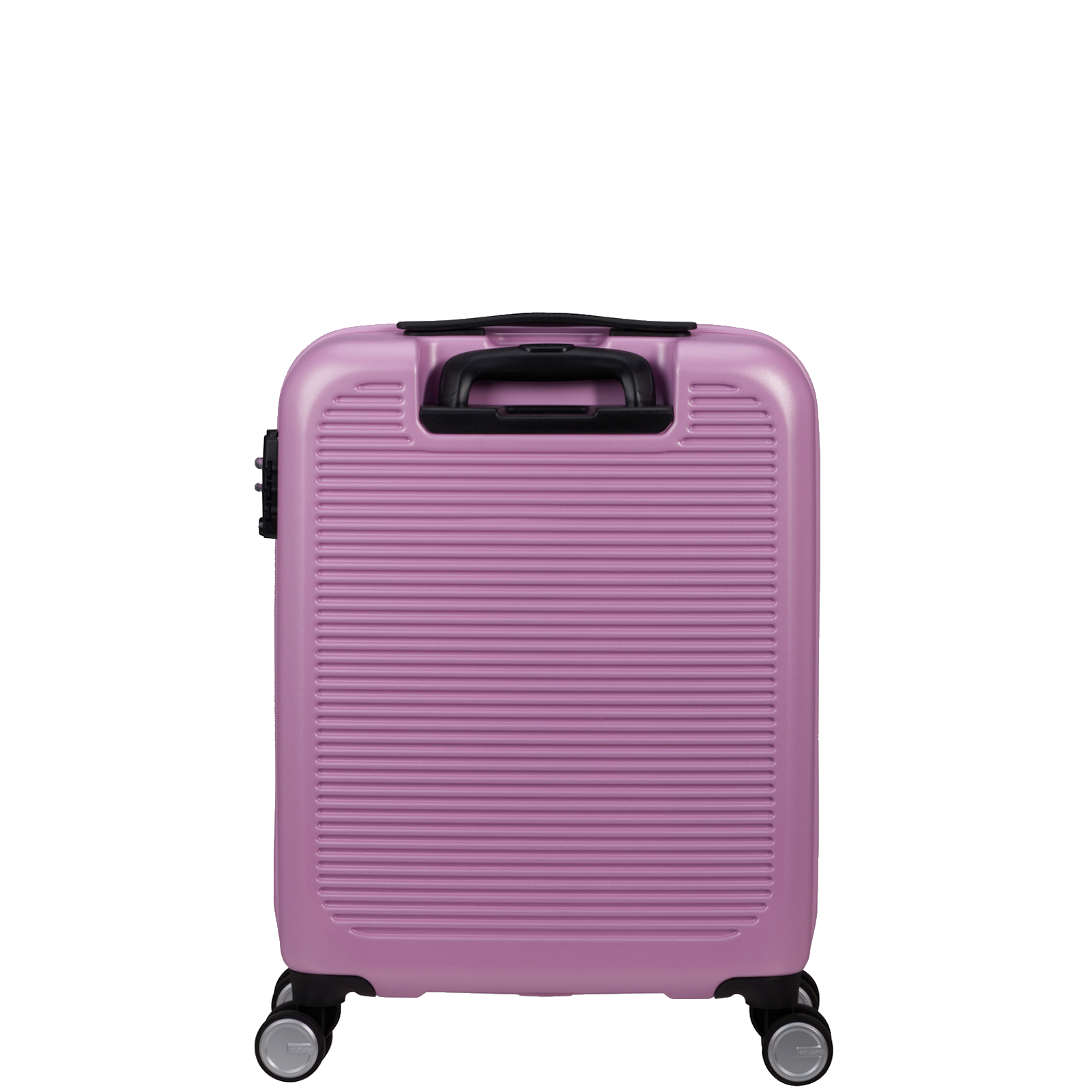 
American Tourister Astrobeam 55cm 4 Wheel Cabin Suitcase Pastel Lavender