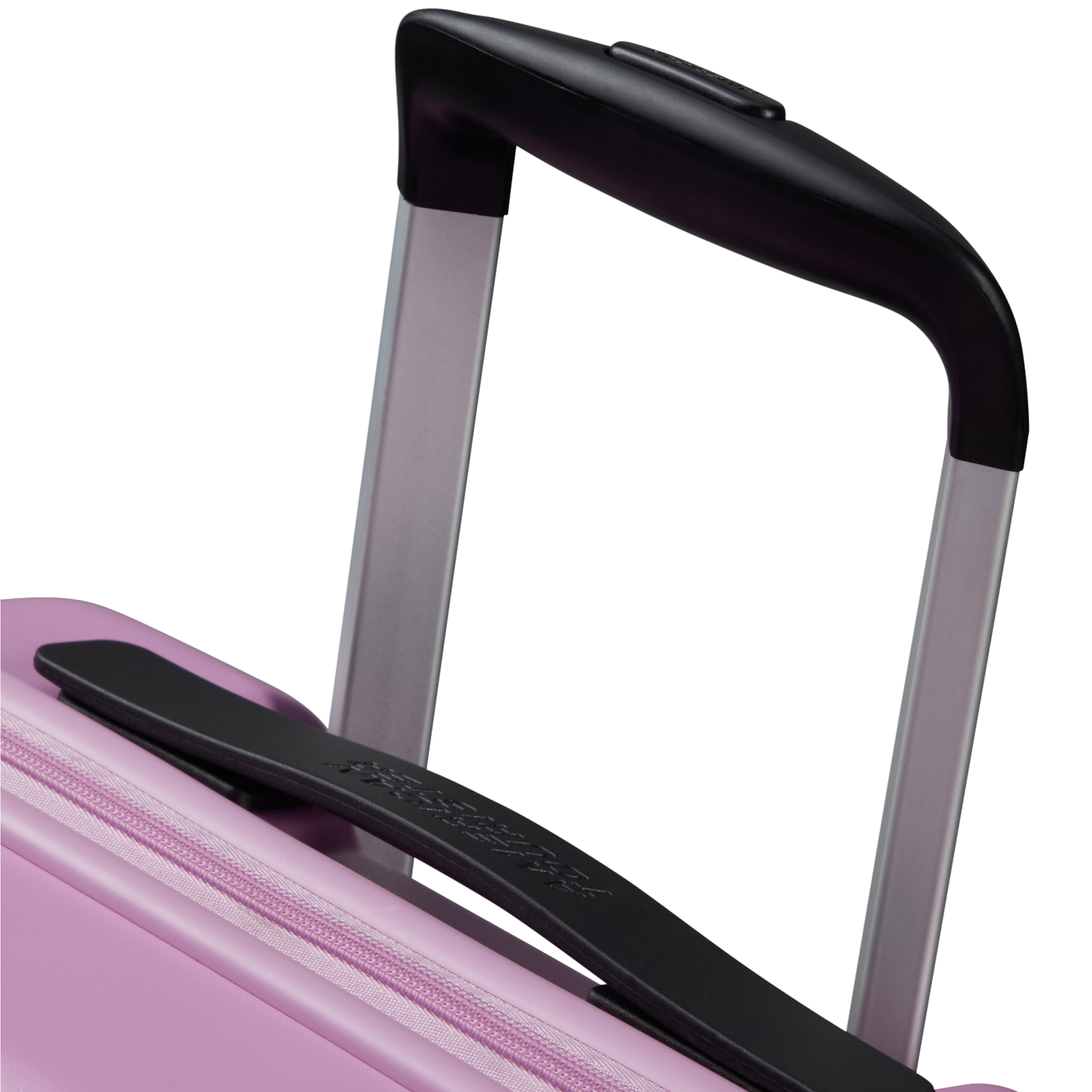 
American Tourister Astrobeam 55cm 4 Wheel Cabin Suitcase Pastel Lavender