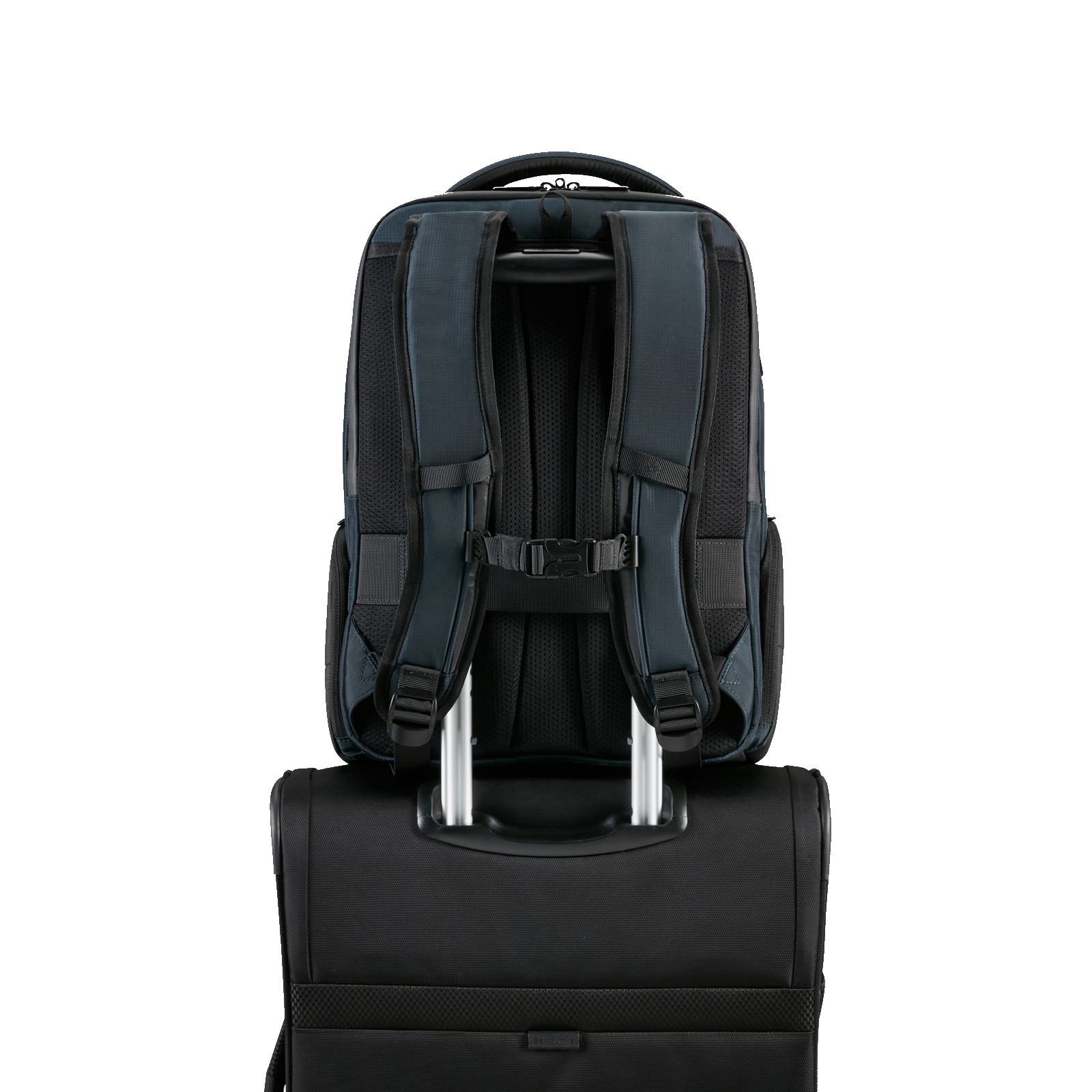 
Samsonite Biz2Go 14.1" Laptop Backpack Deep Blue