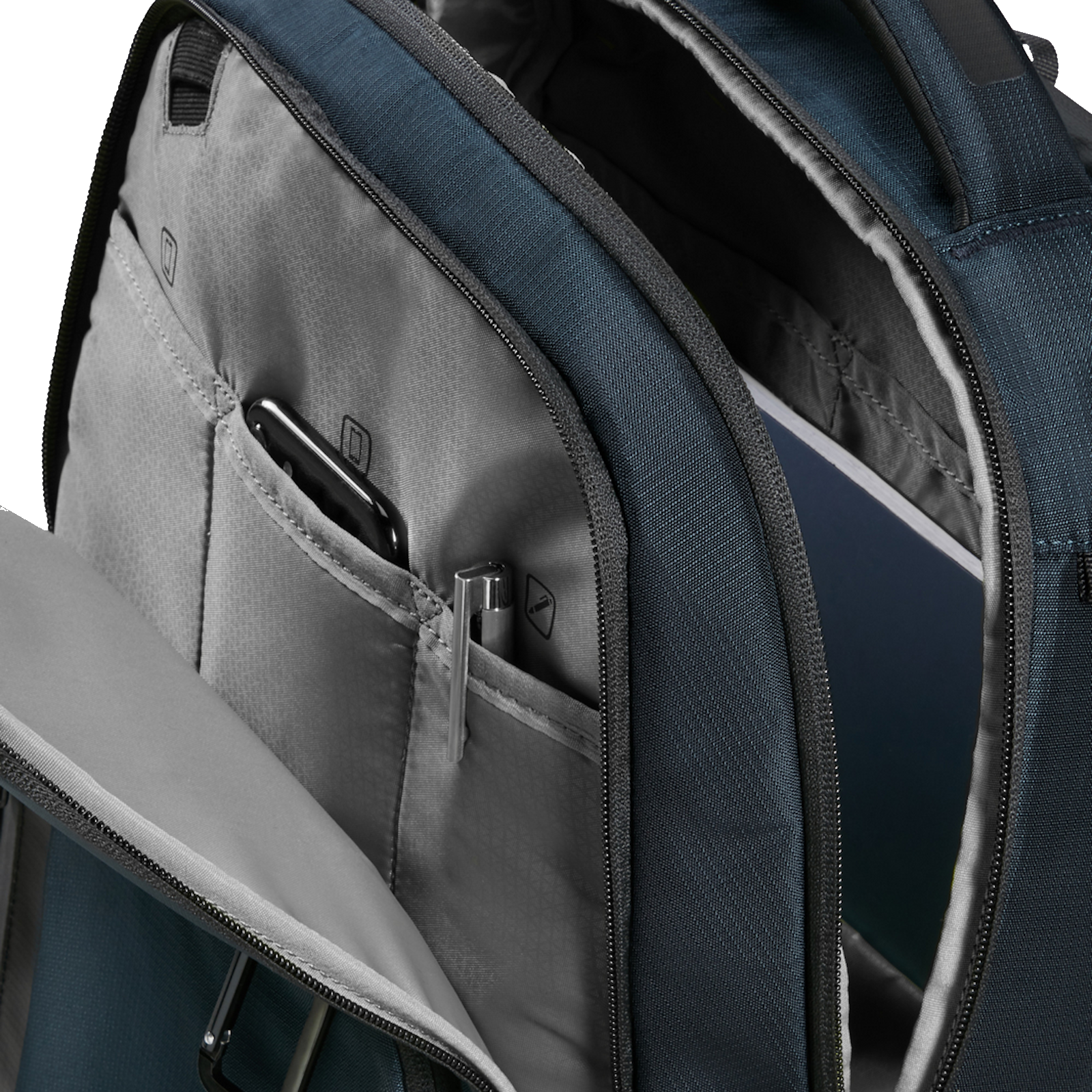 
Samsonite Biz2Go 14.1" Laptop Backpack Deep Blue
