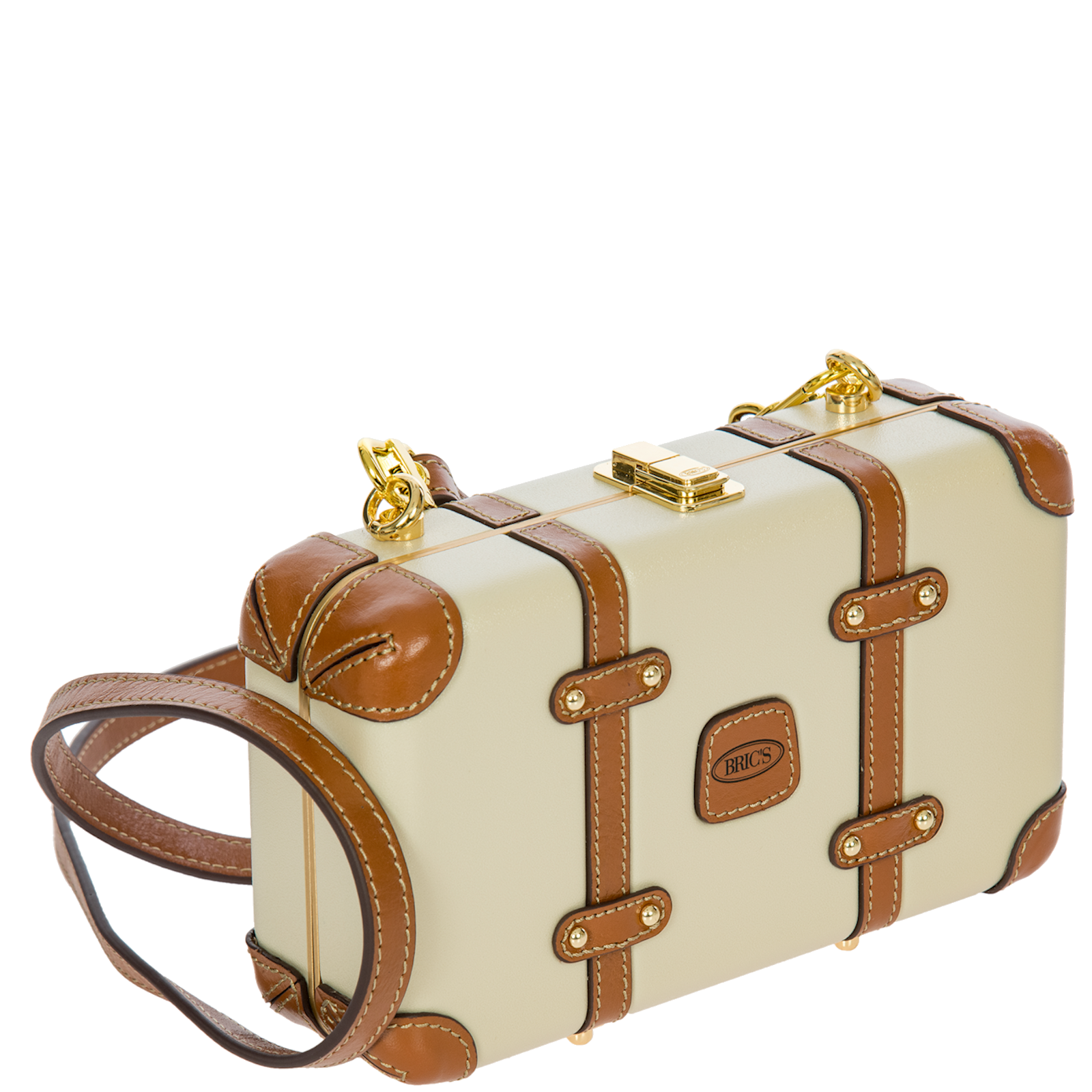 
Bric's Bellagio Bellagio Legacy Bag Cream