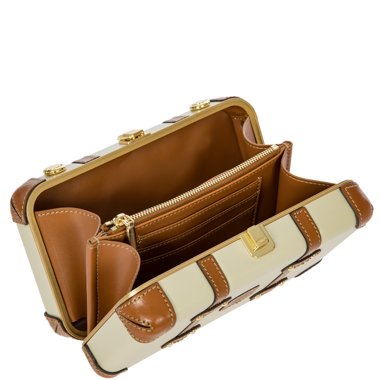 
Bric's Bellagio Bellagio Legacy Bag Cream