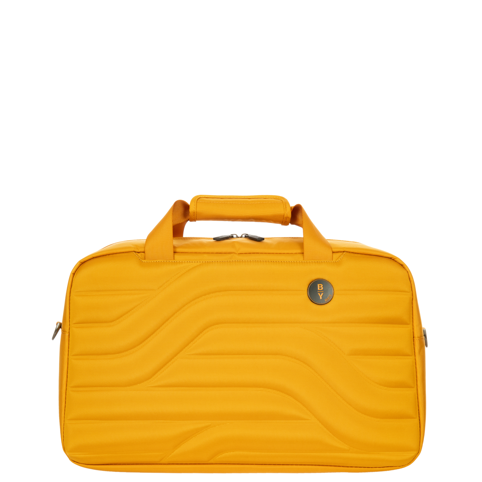 Bric’s B|Y Ulisse Weekender Duffle Mango
