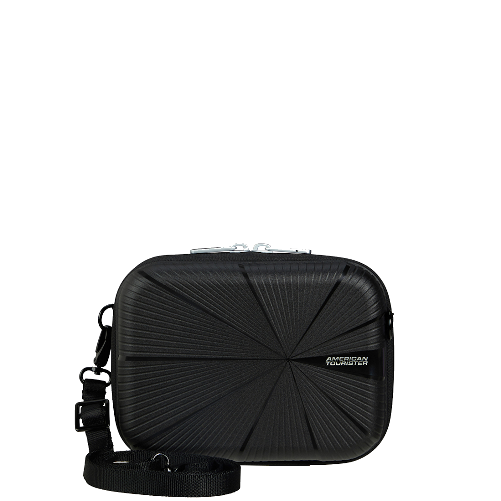 
American Tourister Starvibe Crossbody Bag Black