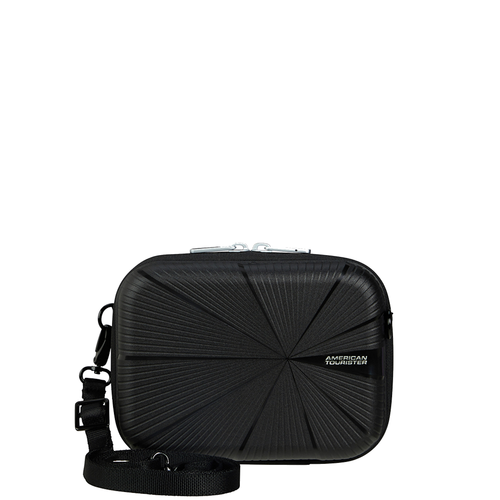 
American Tourister Starvibe Crossbody Bag Black