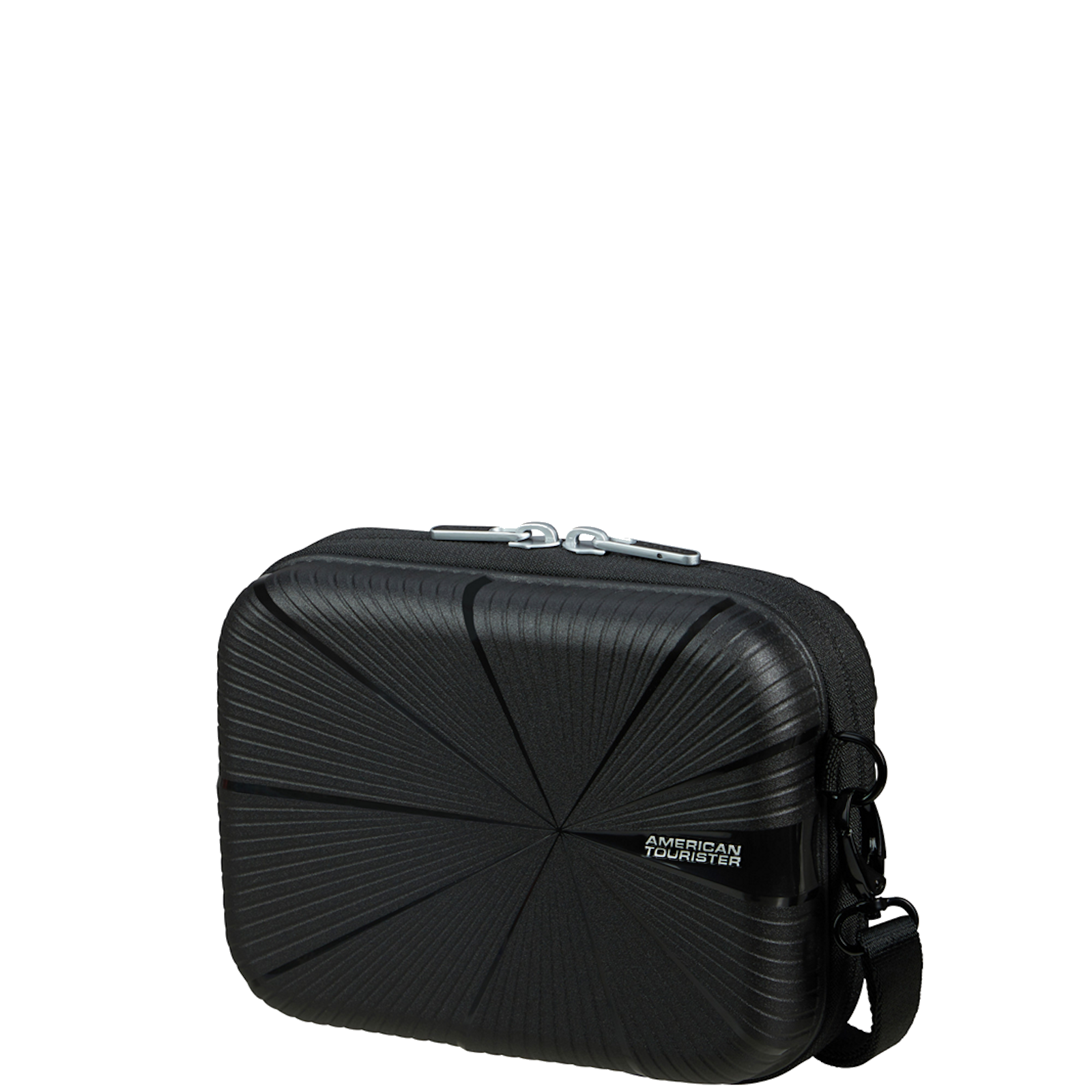 
American Tourister Starvibe Crossbody Bag Black
