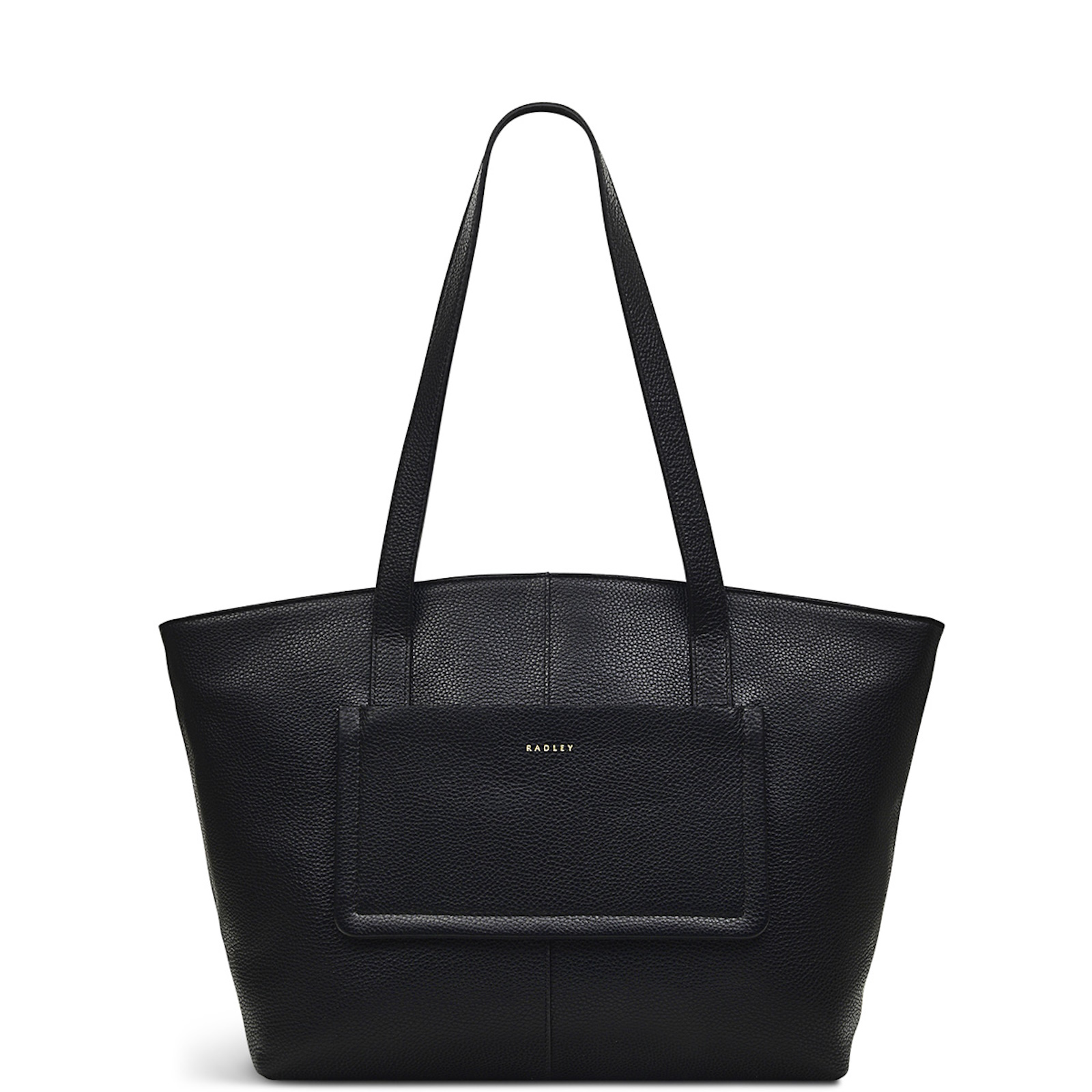 Radley Sycamore Grove Medium Ziptop Tote Black