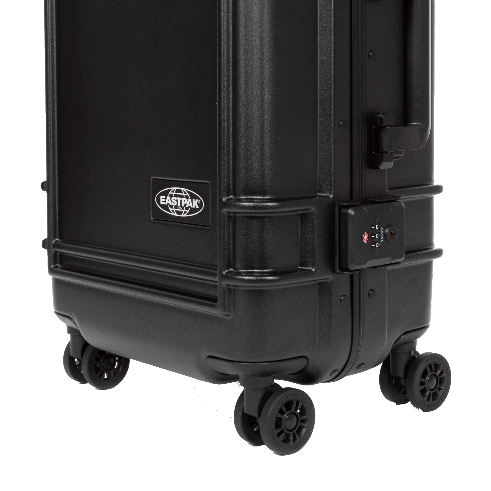 
Eastpak Resist'R 55cm 4 Wheel Cabin Suitcase Black