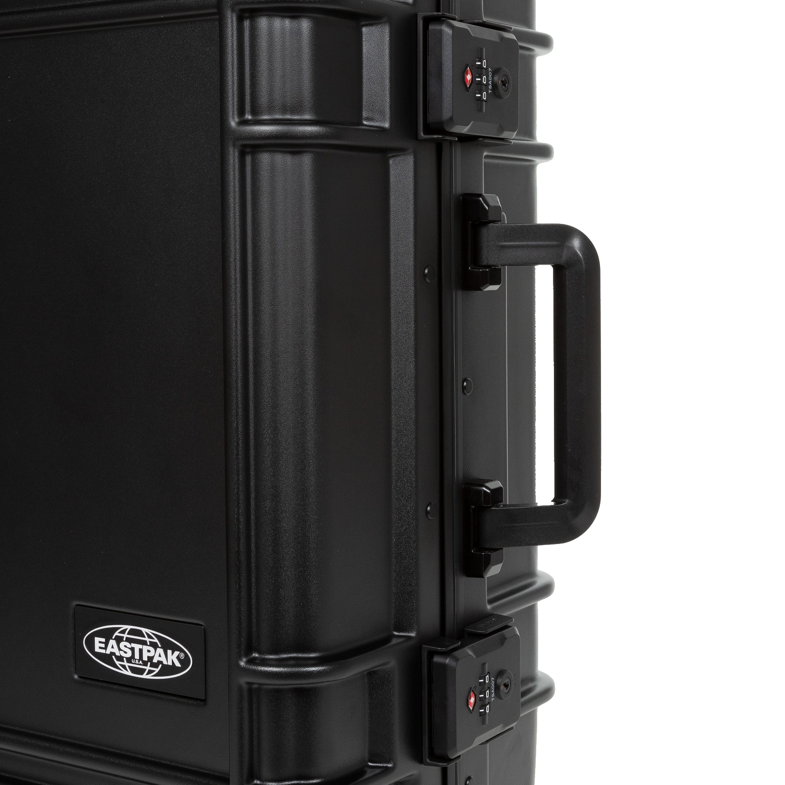 
Eastpak Resist'R 55cm 4 Wheel Cabin Suitcase Black