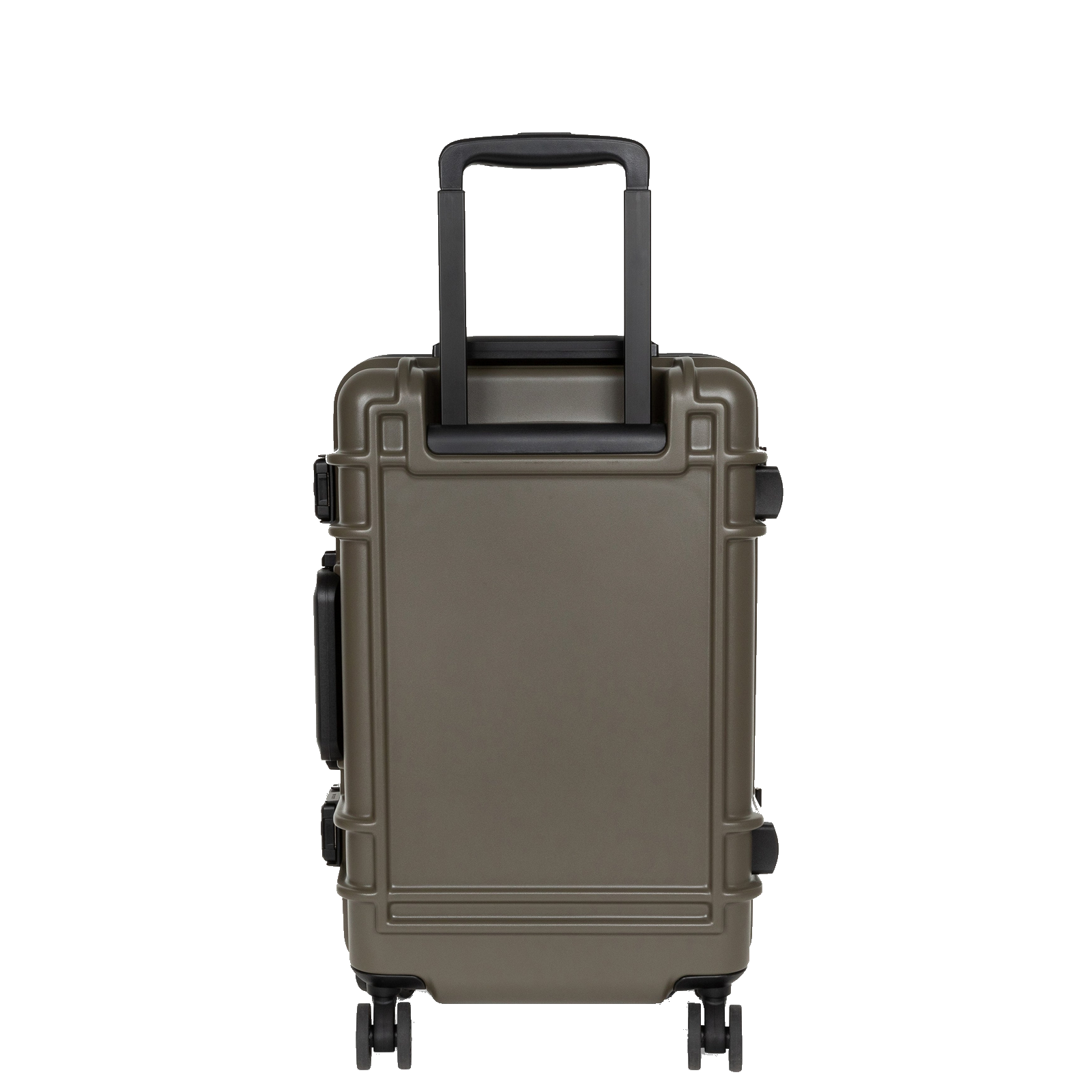 
Eastpak Resist'R 55cm 4 Wheel Cabin Suitcase Army Olive