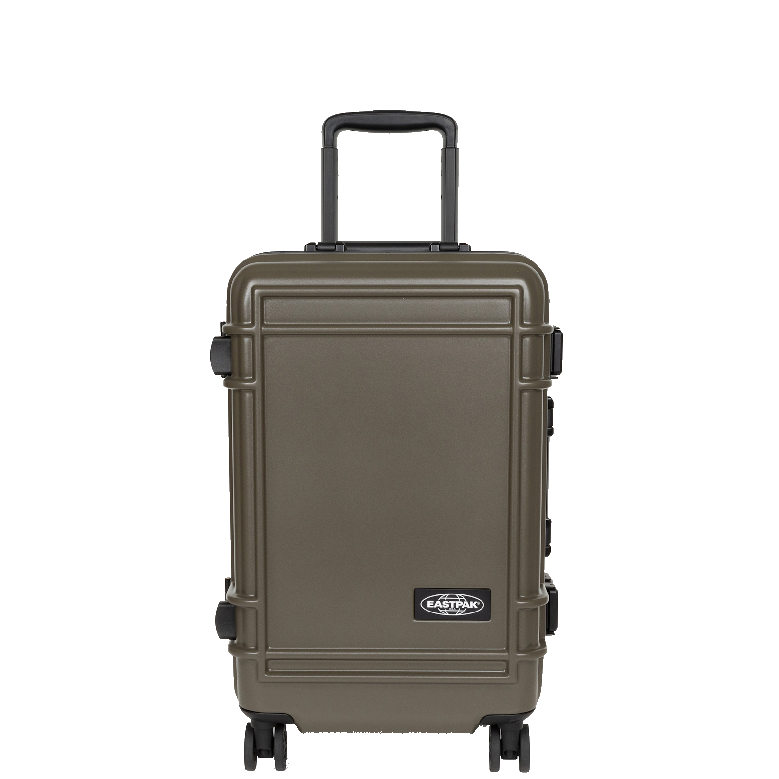 
Eastpak Resist'R 55cm 4 Wheel Cabin Suitcase Army Olive