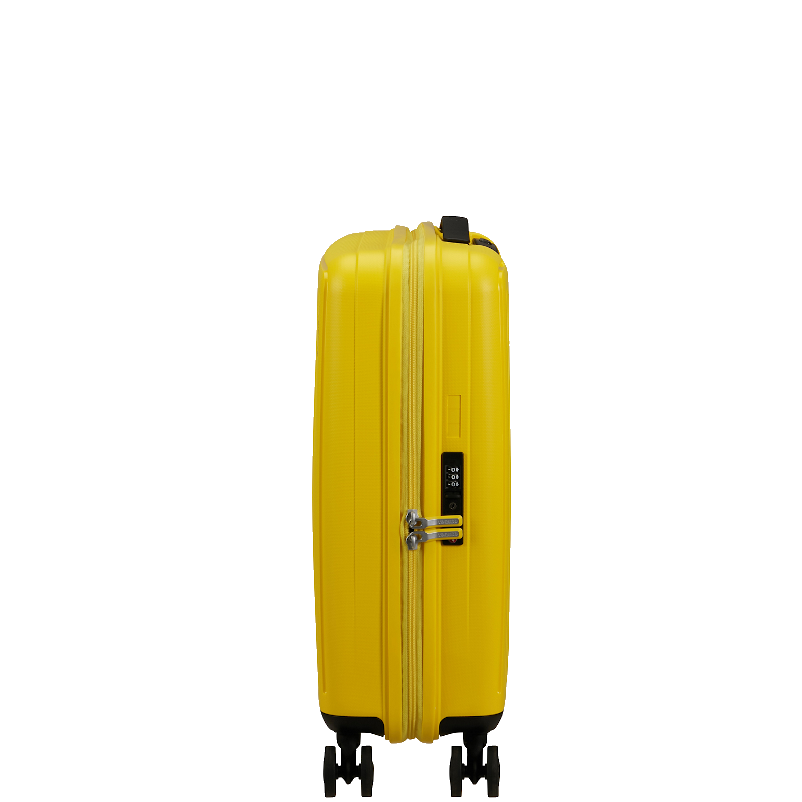 
American Tourister Rejoy 55cm 4 Wheel Cabin Suitcase Electric Yellow