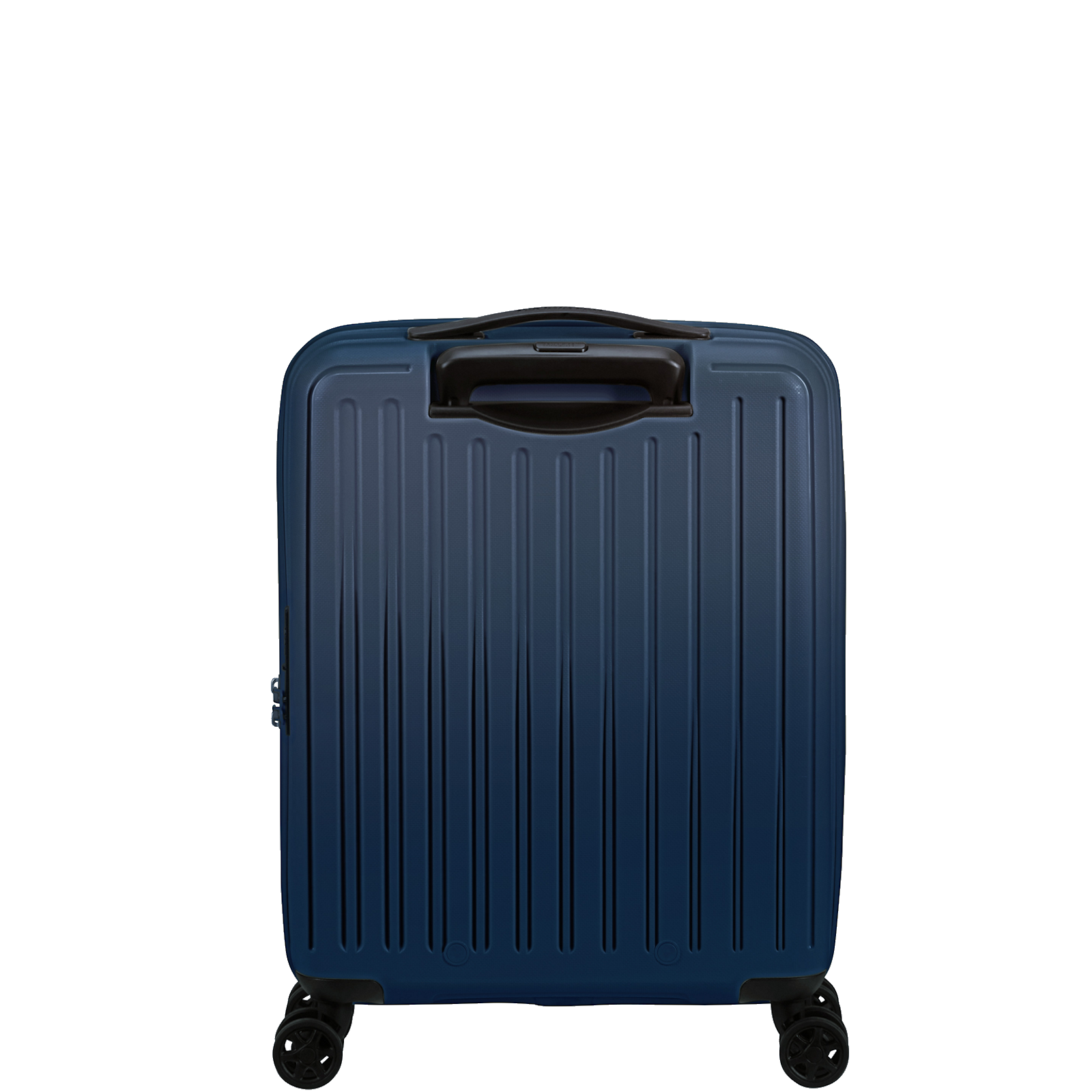 
American Tourister Rejoy 55cm 4 Wheel Cabin Suitcase Navy Blue