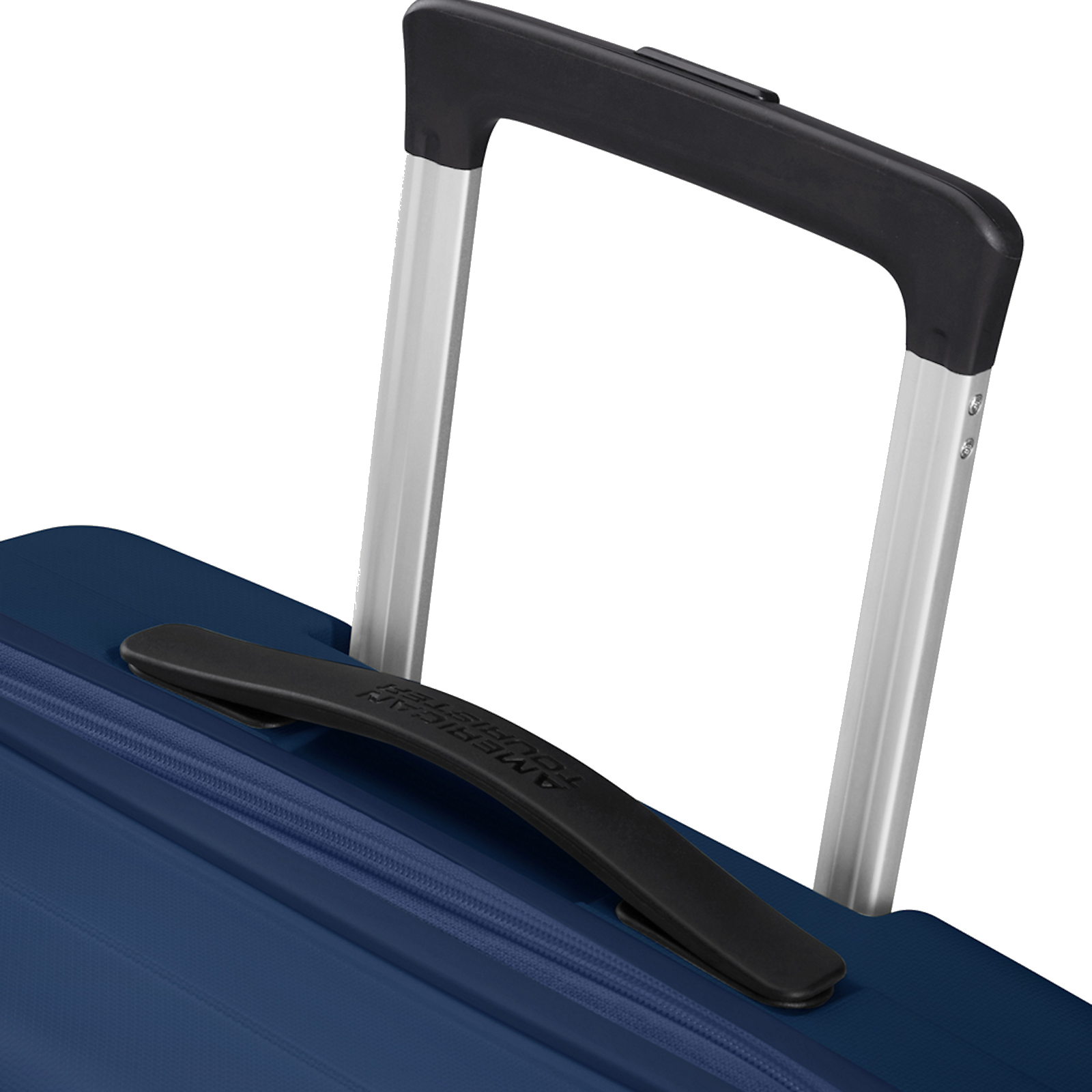 
American Tourister Rejoy 55cm 4 Wheel Cabin Suitcase Navy Blue