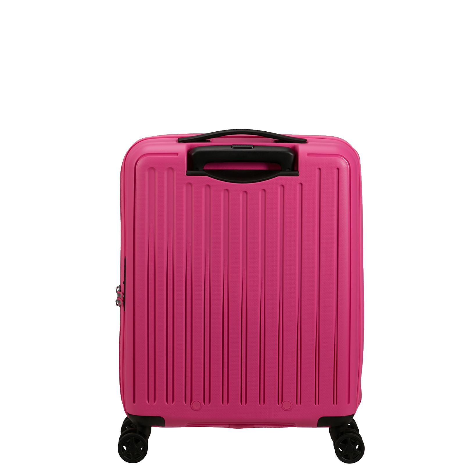 
American Tourister Rejoy 55cm 4 Wheel Cabin Suitcase Hawaiian Pink
