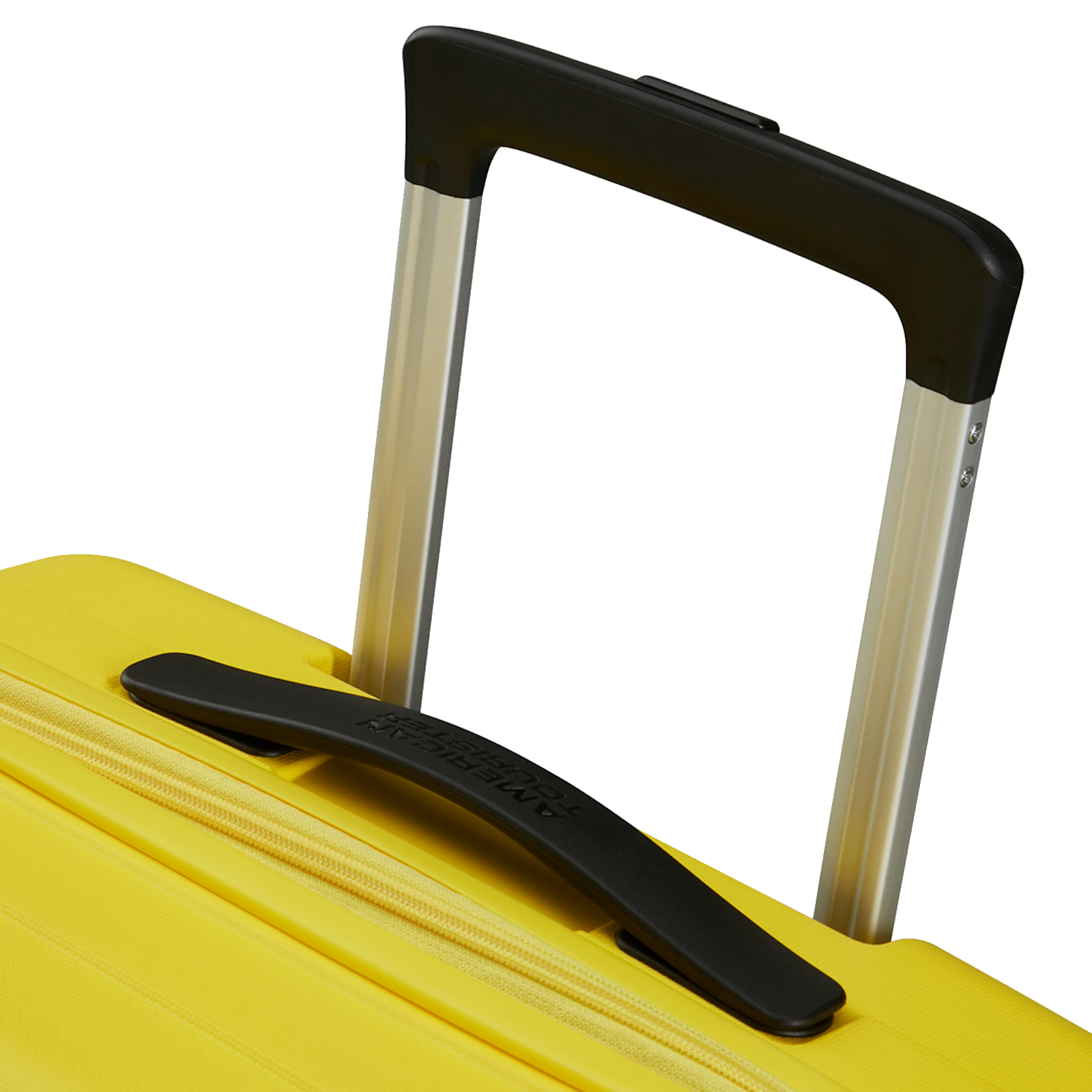 
American Tourister Rejoy 55cm 4 Wheel Cabin Suitcase Electric Yellow