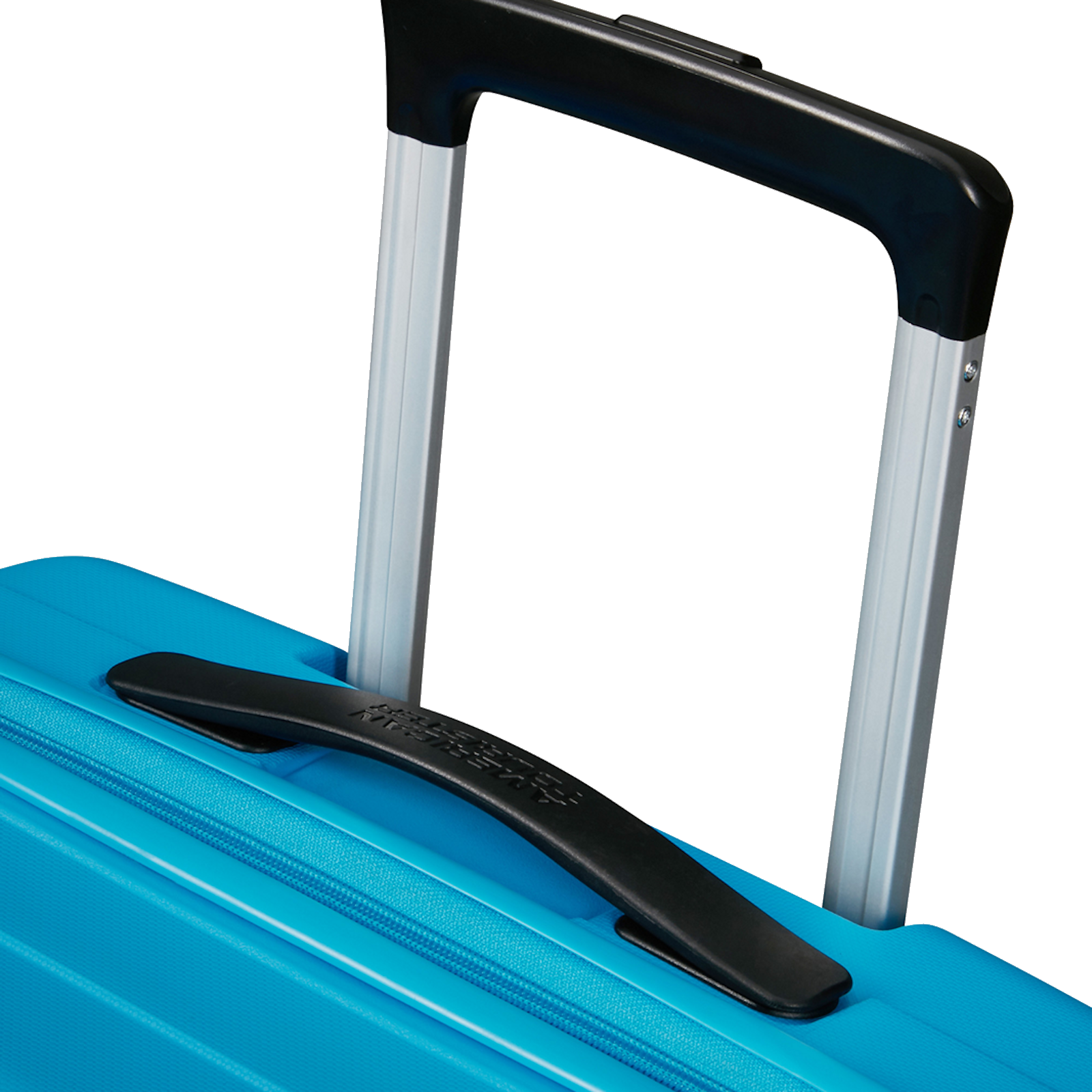 
American Tourister Rejoy 55cm 4 Wheel Cabin Suitcase Azure Blue