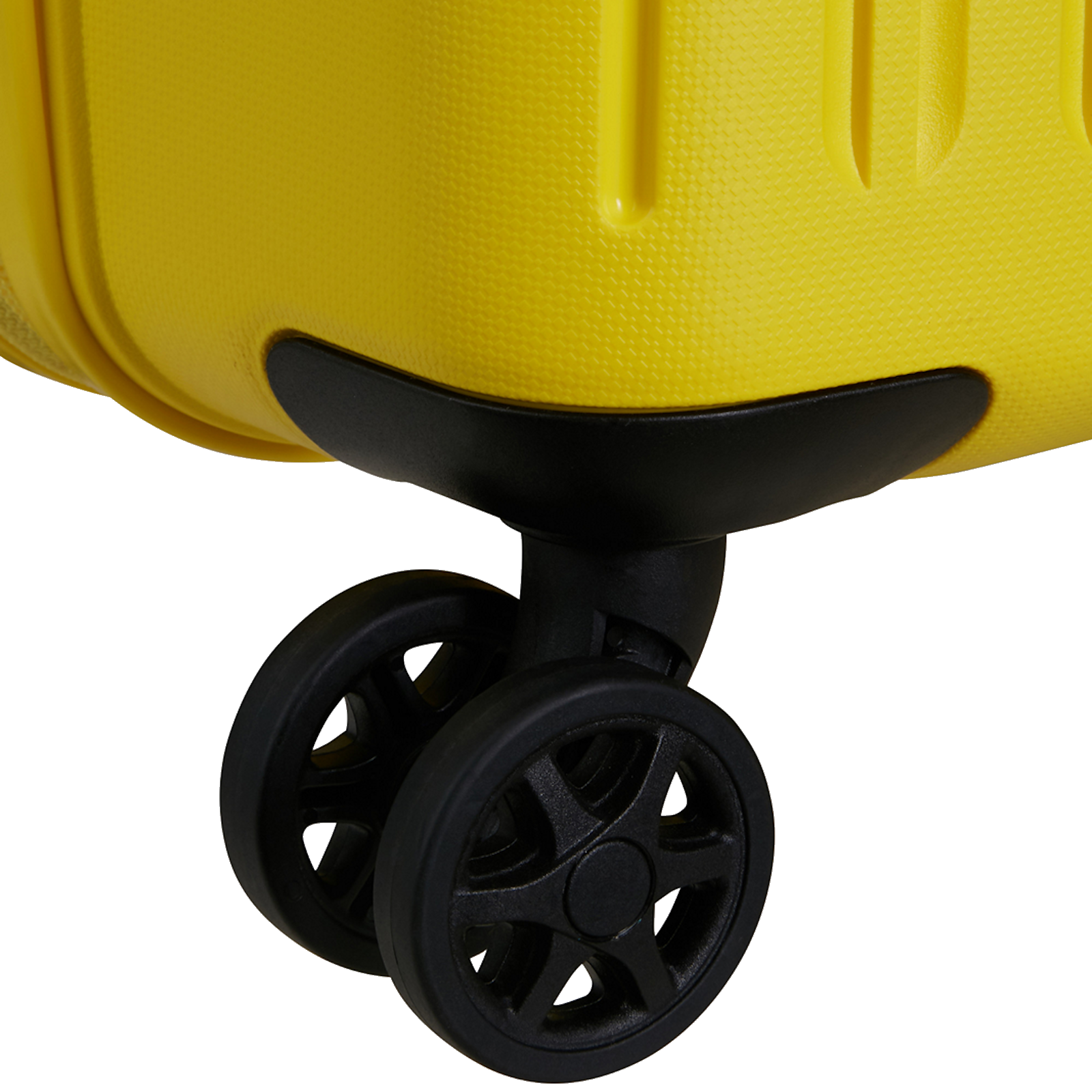 
American Tourister Rejoy 55cm 4 Wheel Cabin Suitcase Electric Yellow