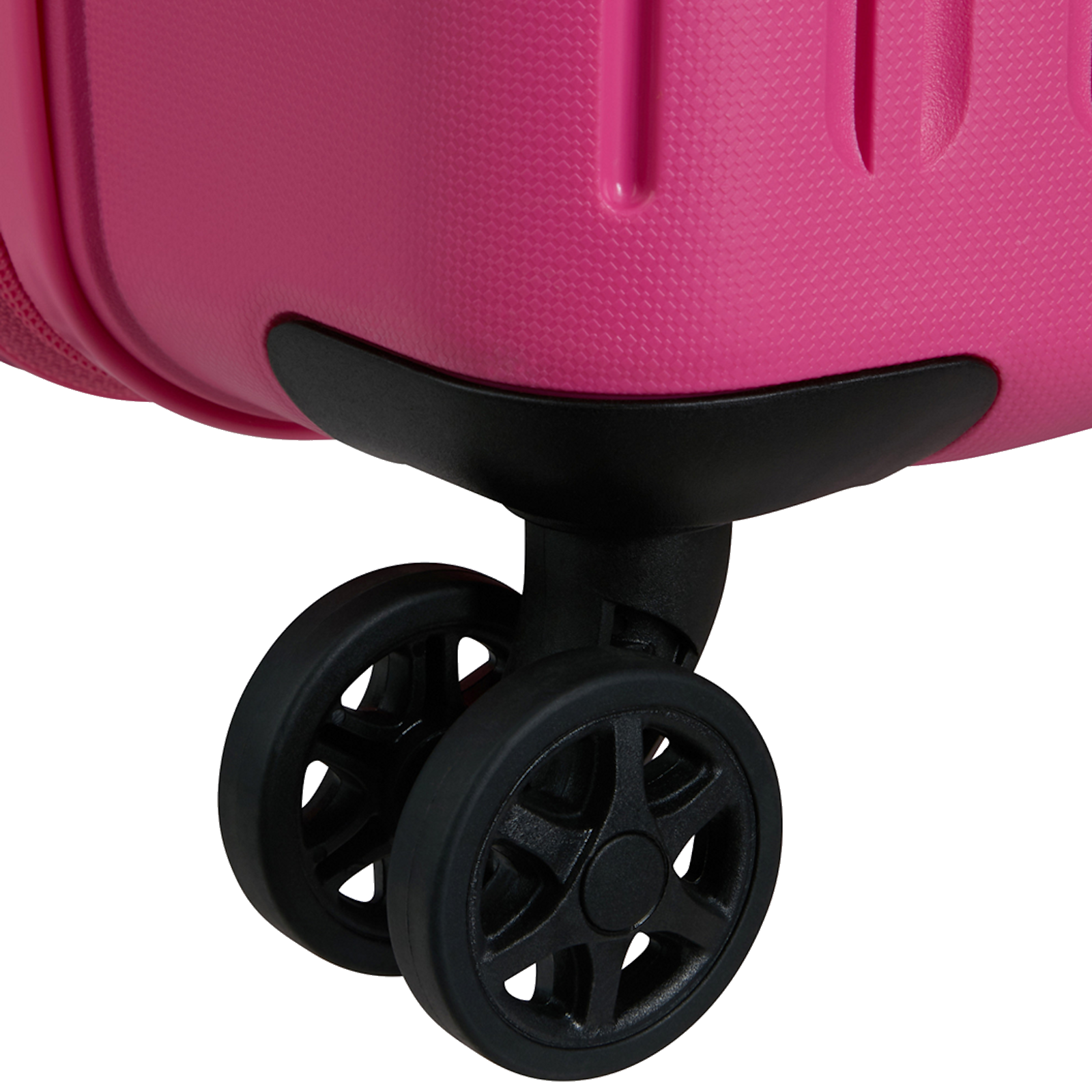 
American Tourister Rejoy 55cm 4 Wheel Cabin Suitcase Hawaiian Pink