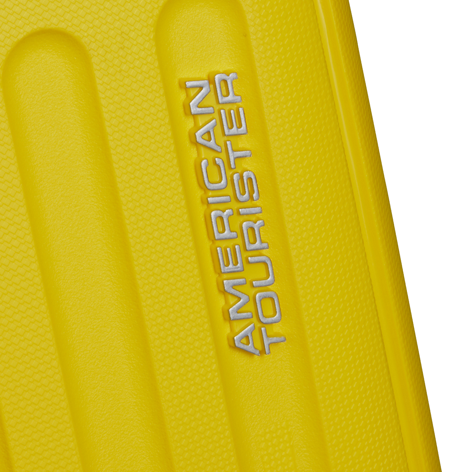 
American Tourister Rejoy 55cm 4 Wheel Cabin Suitcase Electric Yellow