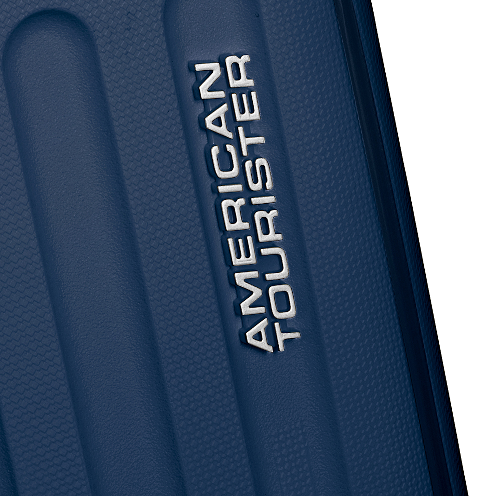 
American Tourister Rejoy 55cm 4 Wheel Cabin Suitcase Navy Blue