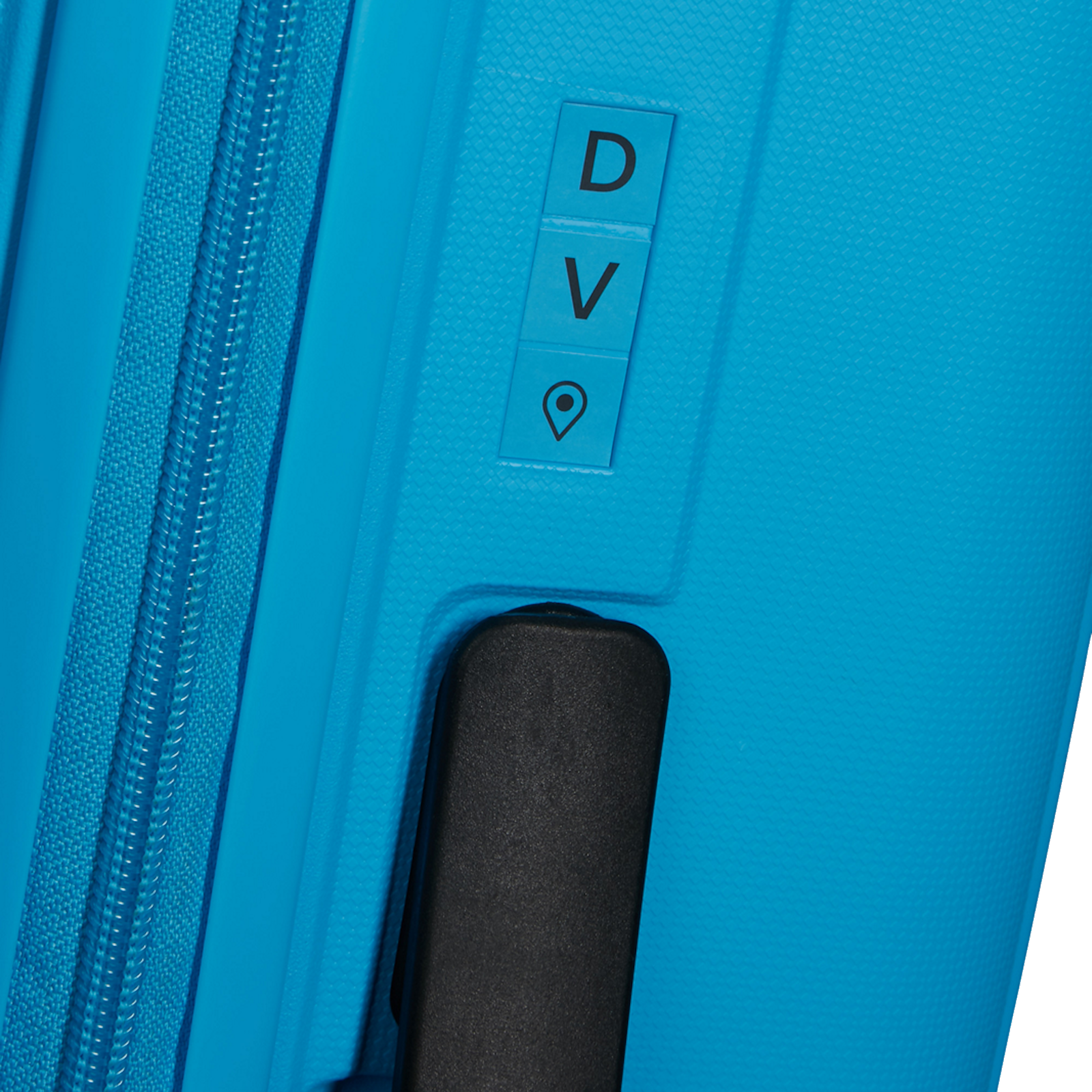 
American Tourister Rejoy 55cm 4 Wheel Cabin Suitcase Azure Blue