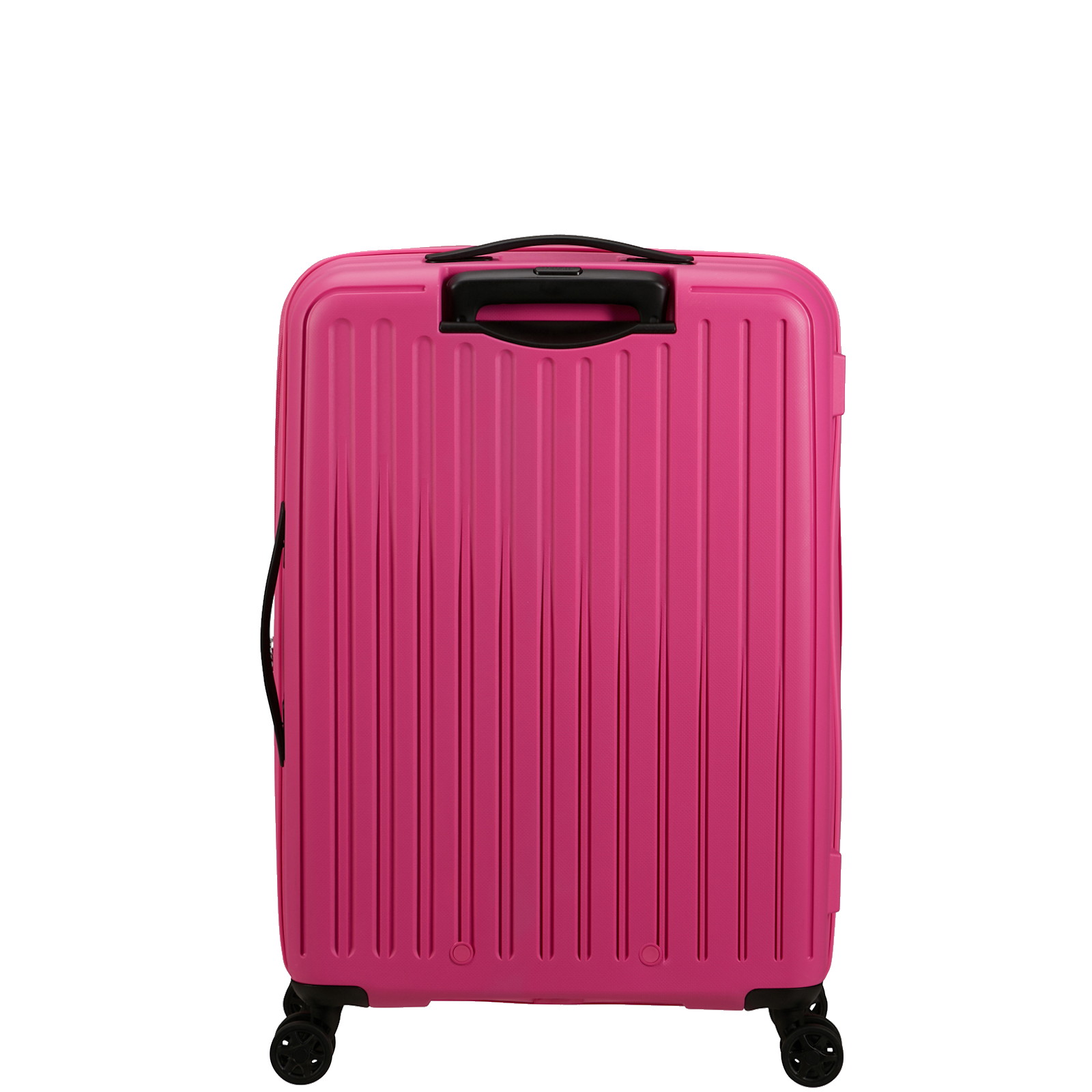 
American Tourister Rejoy 68cm 4 Wheel Suitcase Hawaiian Pink