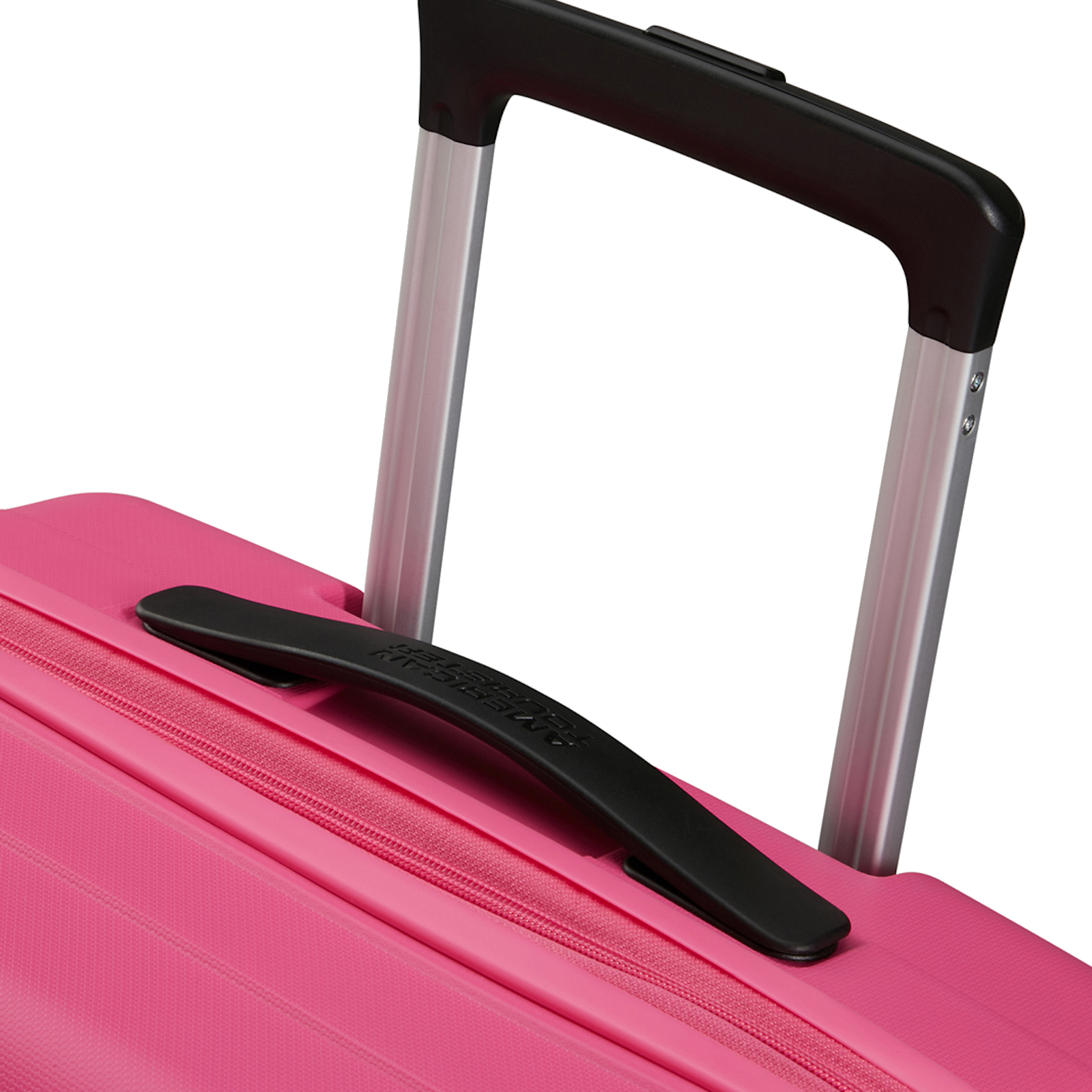 
American Tourister Rejoy 68cm 4 Wheel Suitcase Hawaiian Pink
