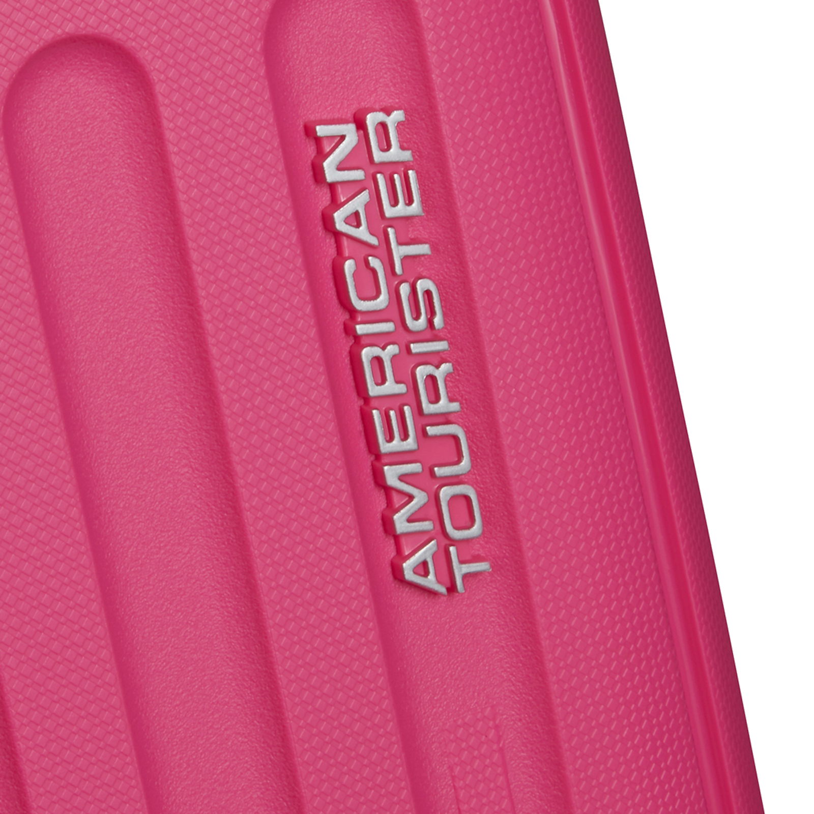 
American Tourister Rejoy 68cm 4 Wheel Suitcase Hawaiian Pink