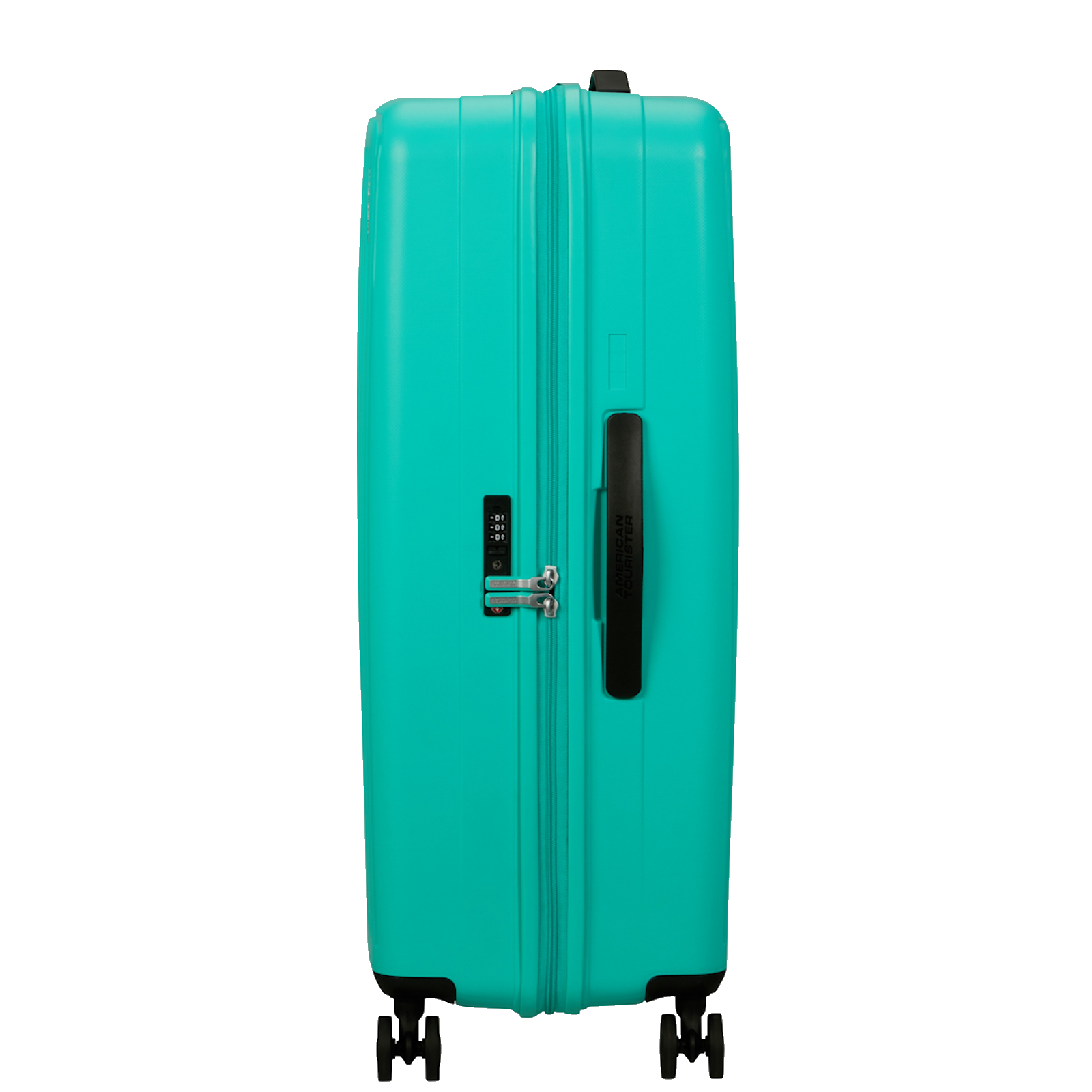 
American Tourister Rejoy 77cm 4 Wheel Suitcase Aquatic Awe