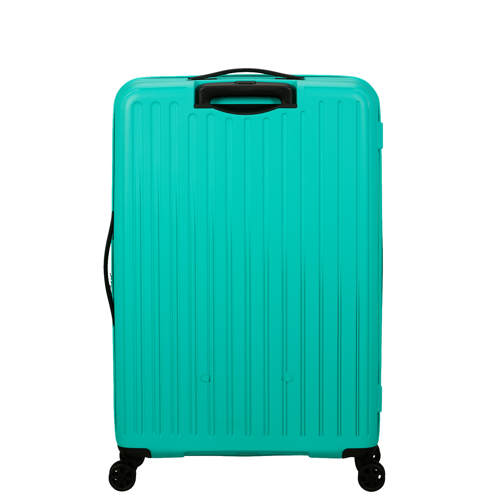 
American Tourister Rejoy 77cm 4 Wheel Suitcase Aquatic Awe