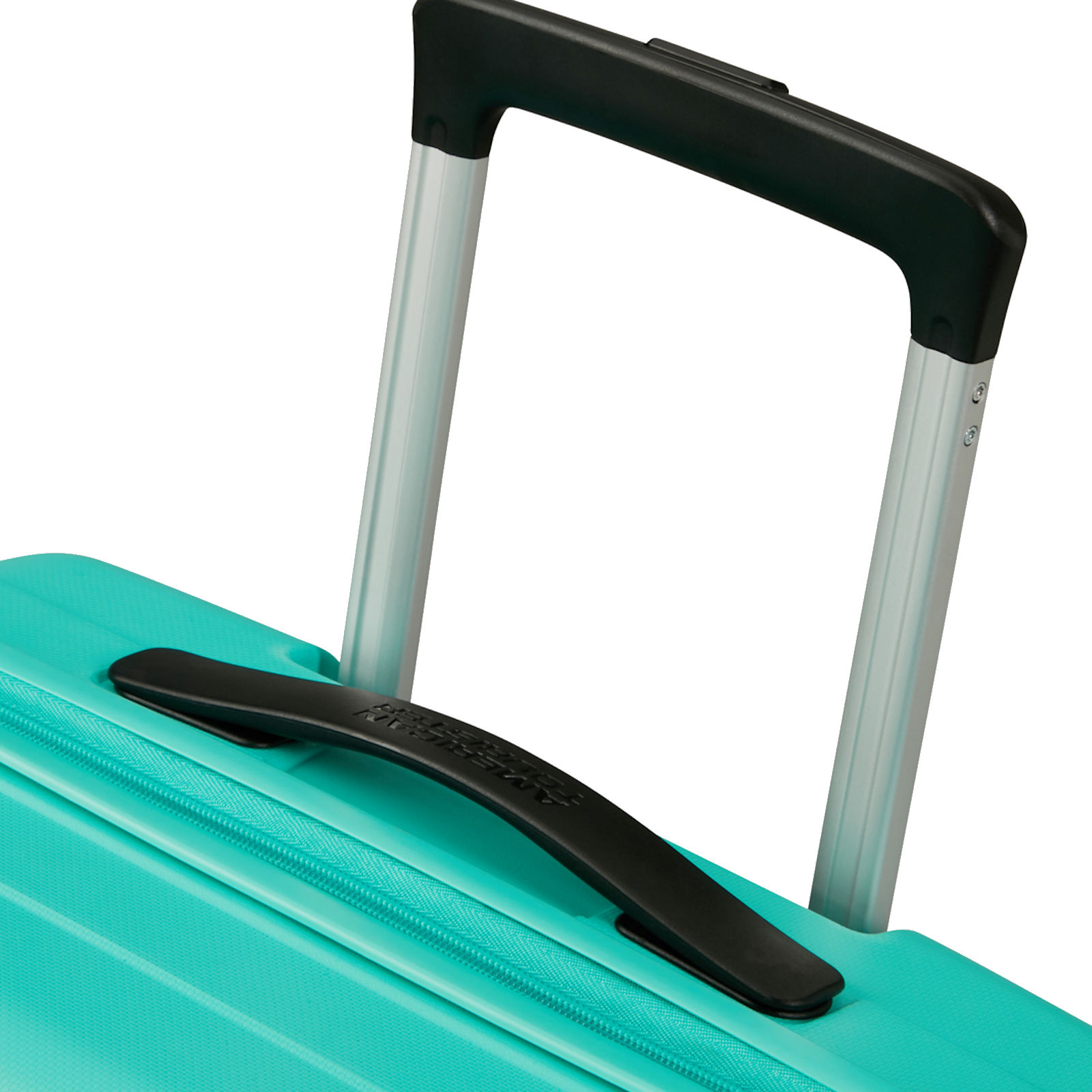 
American Tourister Rejoy 77cm 4 Wheel Suitcase Aquatic Awe