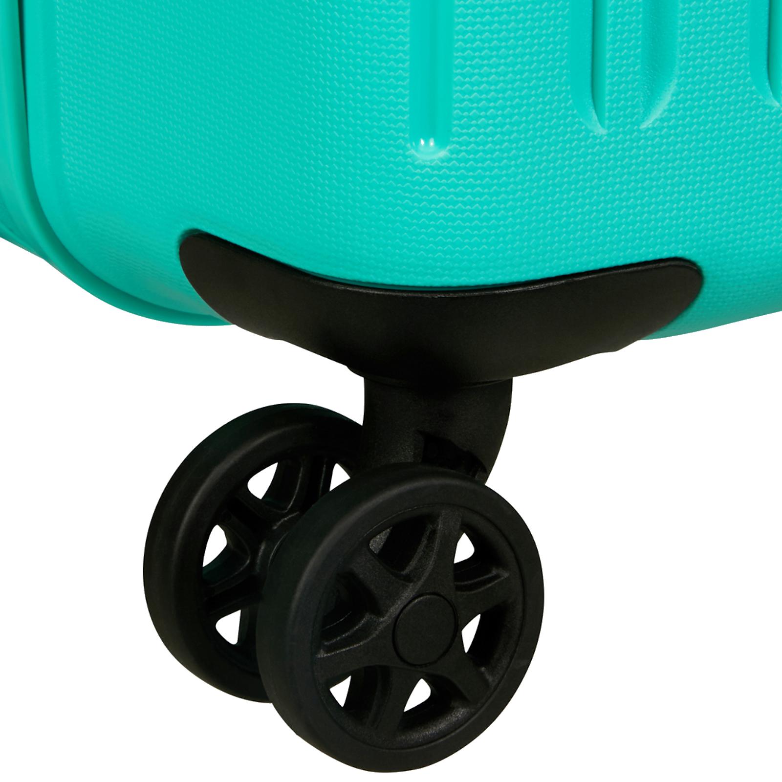 
American Tourister Rejoy 77cm 4 Wheel Suitcase Aquatic Awe