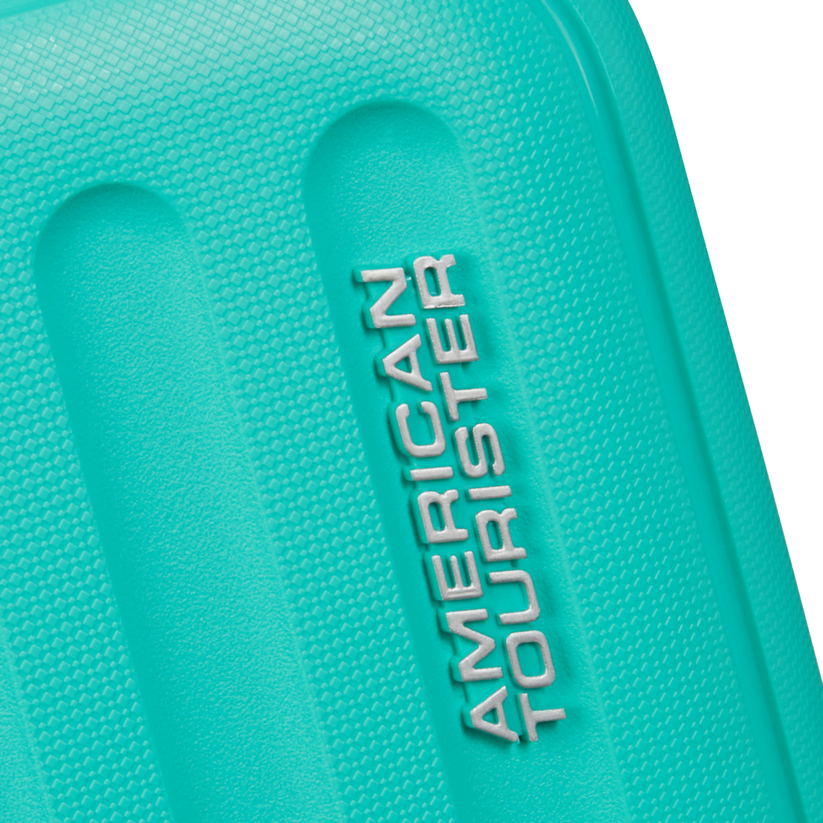 
American Tourister Rejoy 77cm 4 Wheel Suitcase Aquatic Awe