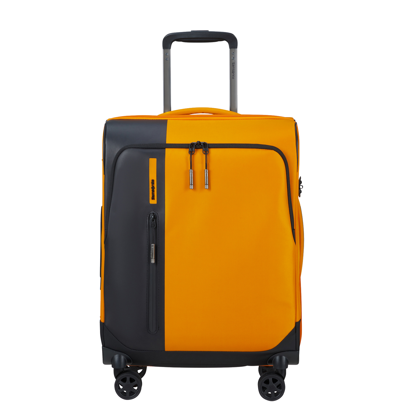 
Samsonite Biz2Go TRV 55cm Expandable Cabin Suitcase Radiant Yellow