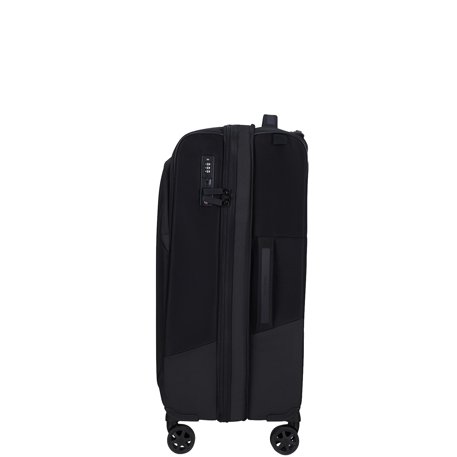 
Samsonite Biz2Go TRV 66cm Expandable Suitcase Black
