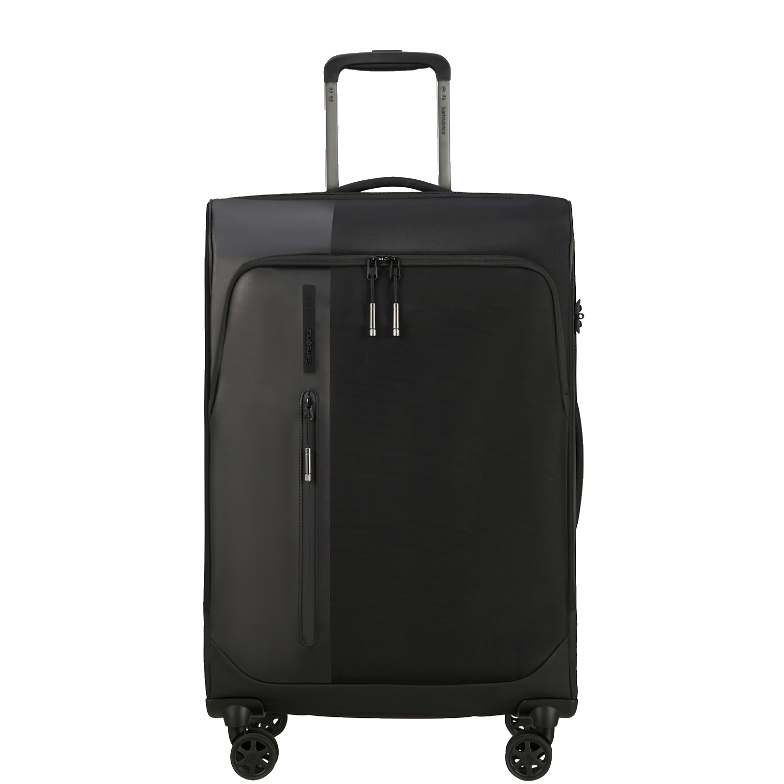 
Samsonite Biz2Go TRV 66cm Expandable Suitcase Black
