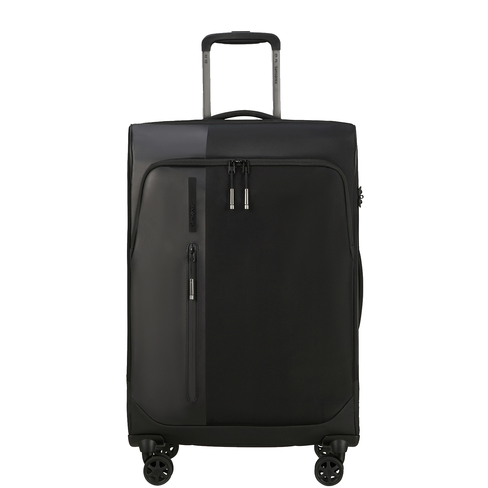 
Samsonite Biz2Go TRV 66cm Expandable Suitcase Black