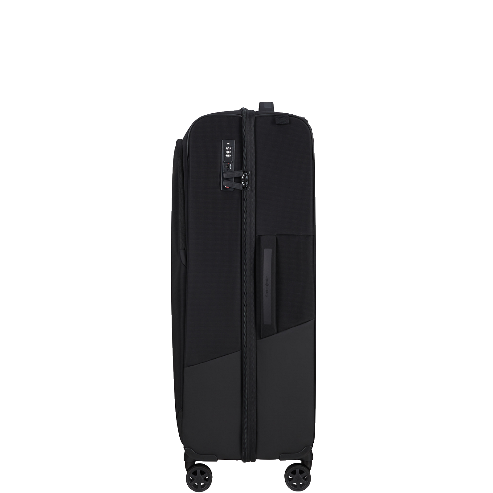 
Samsonite Biz2Go TRV 77cm Expandable Suitcase Black