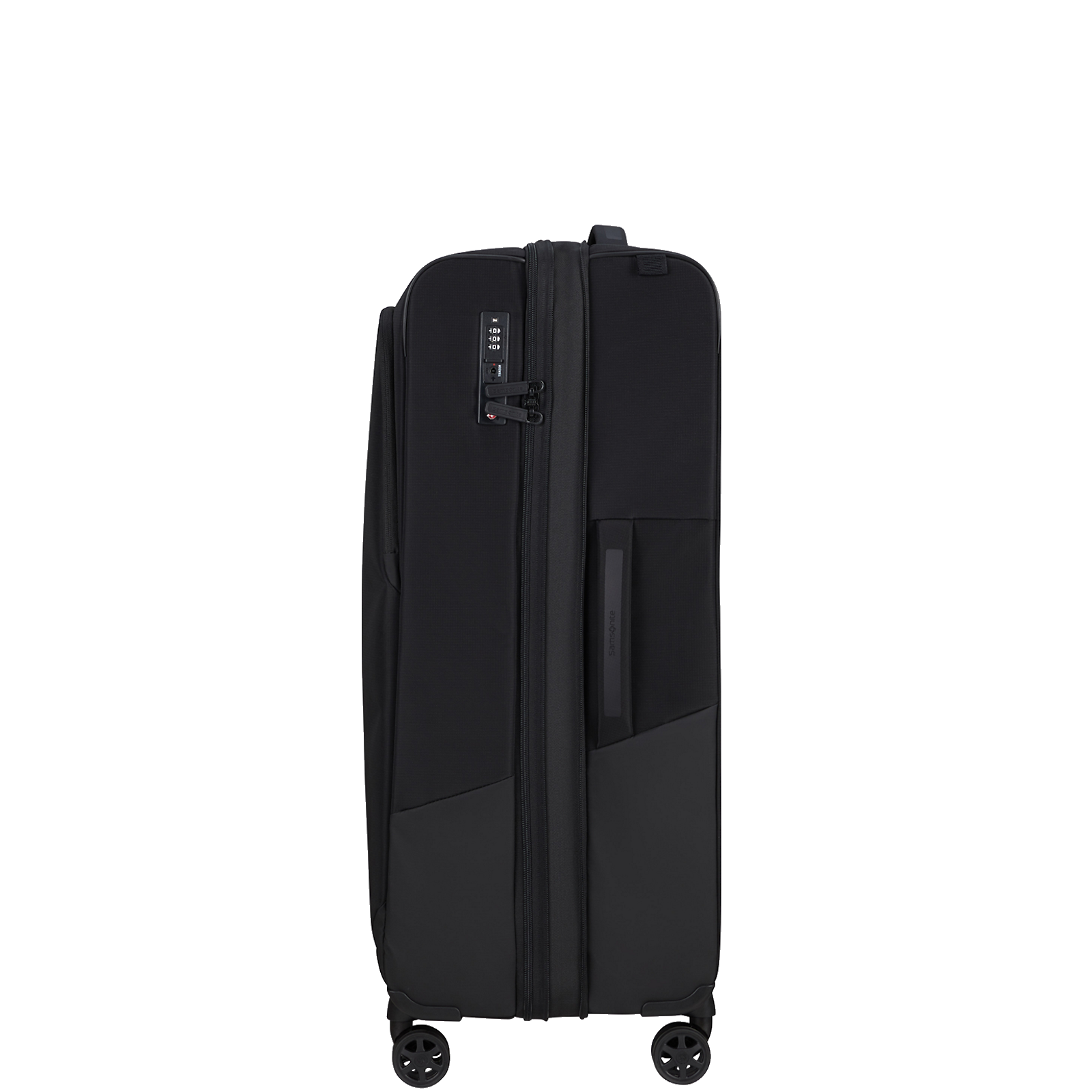 
Samsonite Biz2Go TRV 77cm Expandable Suitcase Black