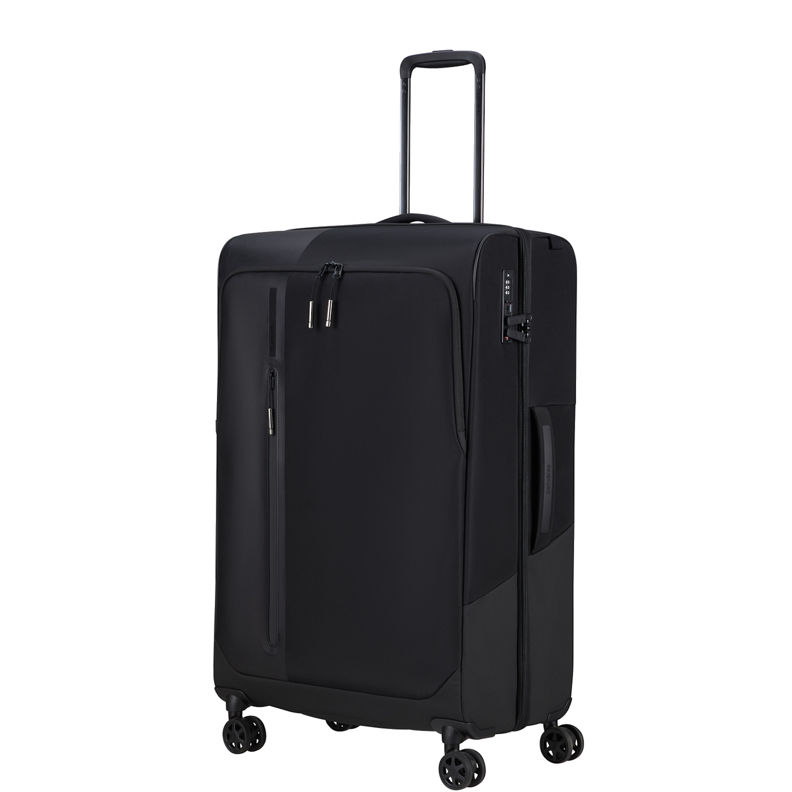 
Samsonite Biz2Go TRV 77cm Expandable Suitcase Black